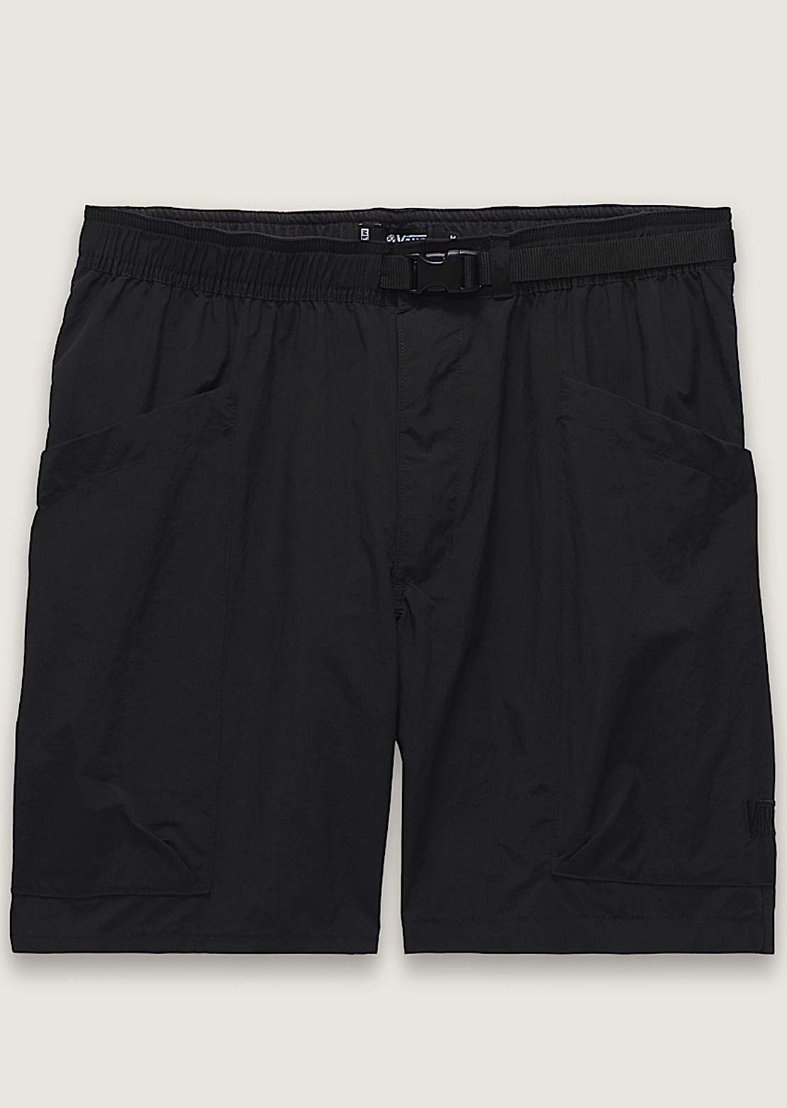 Vans Men's MTE Trek Guide Shorts Black