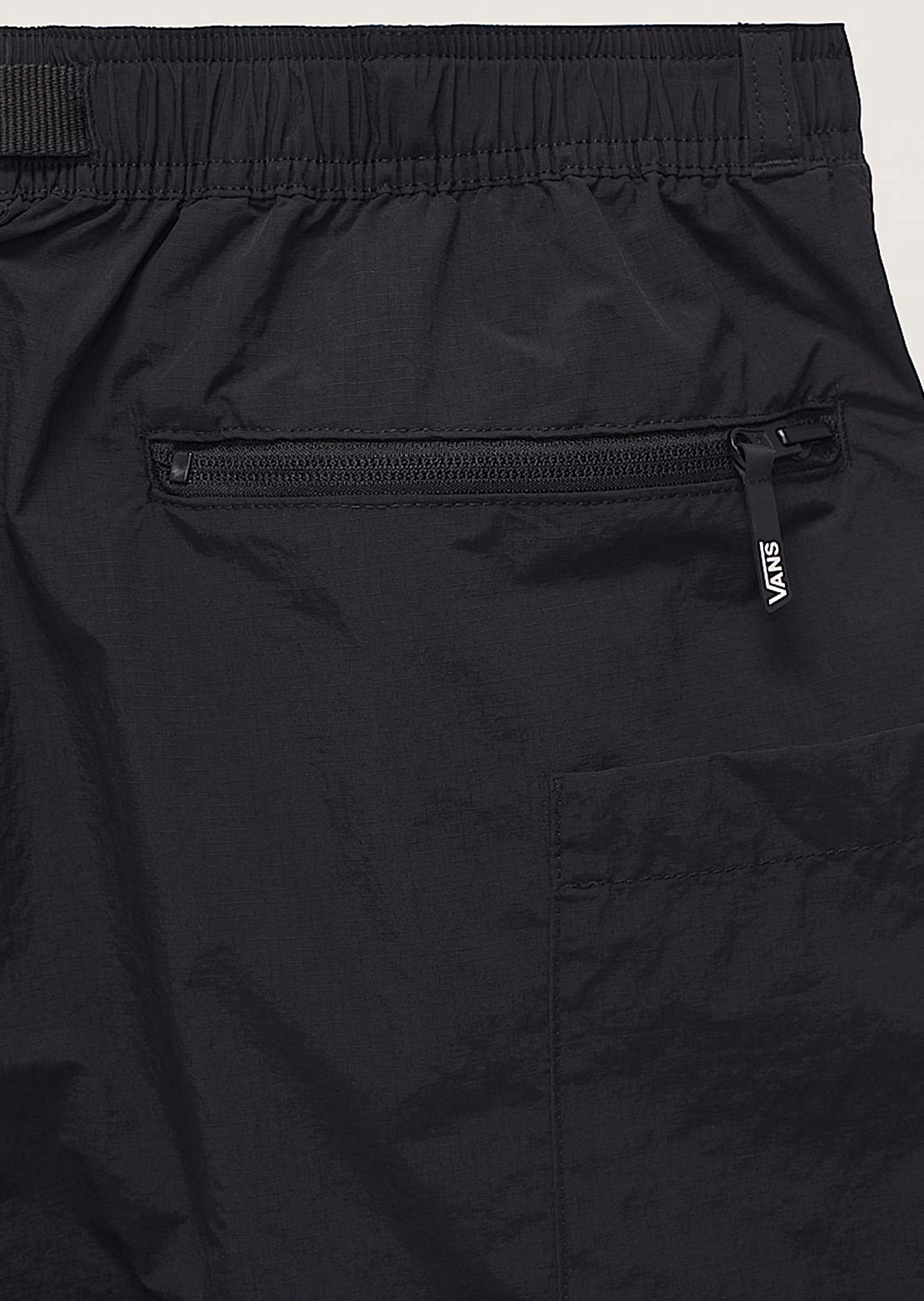 Vans Men's MTE Trek Guide Shorts Black