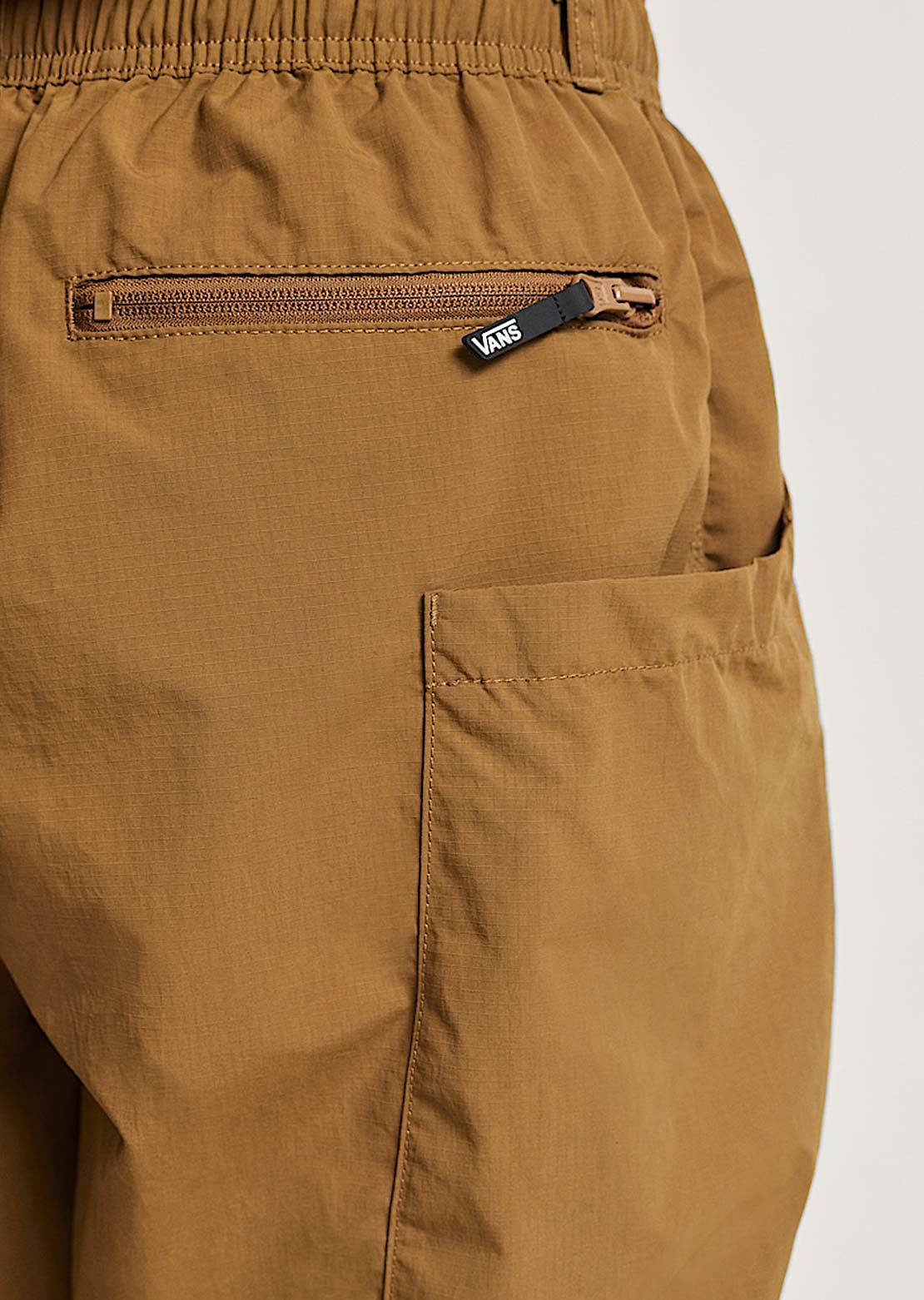 Vans Men's MTE Trek Guide Shorts Sepia