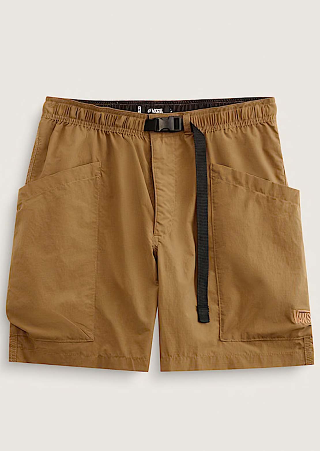 Vans Men's MTE Trek Guide Shorts Sepia