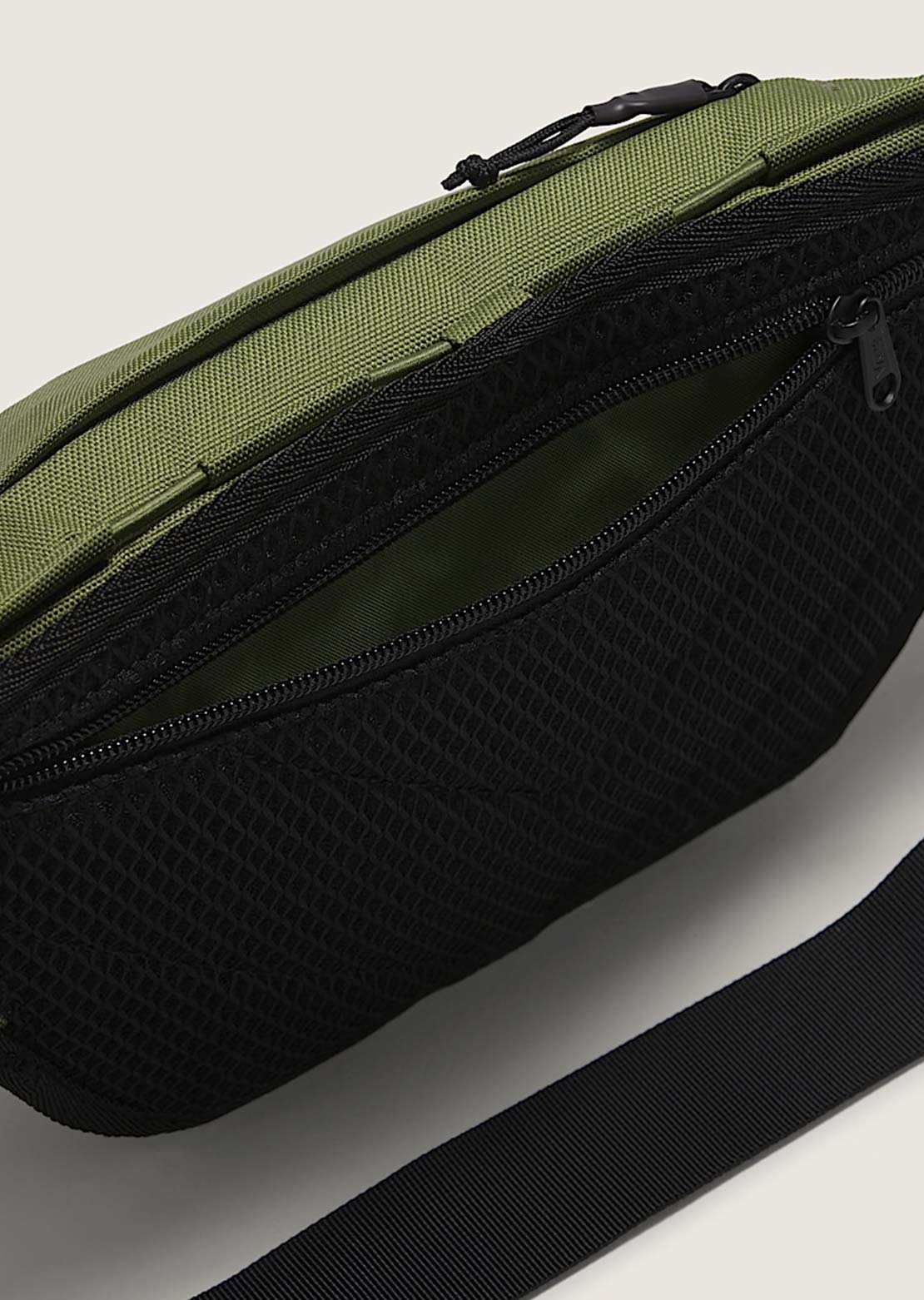 Vans Men's MTE Trek-Rec Sling Bag Loden Green
