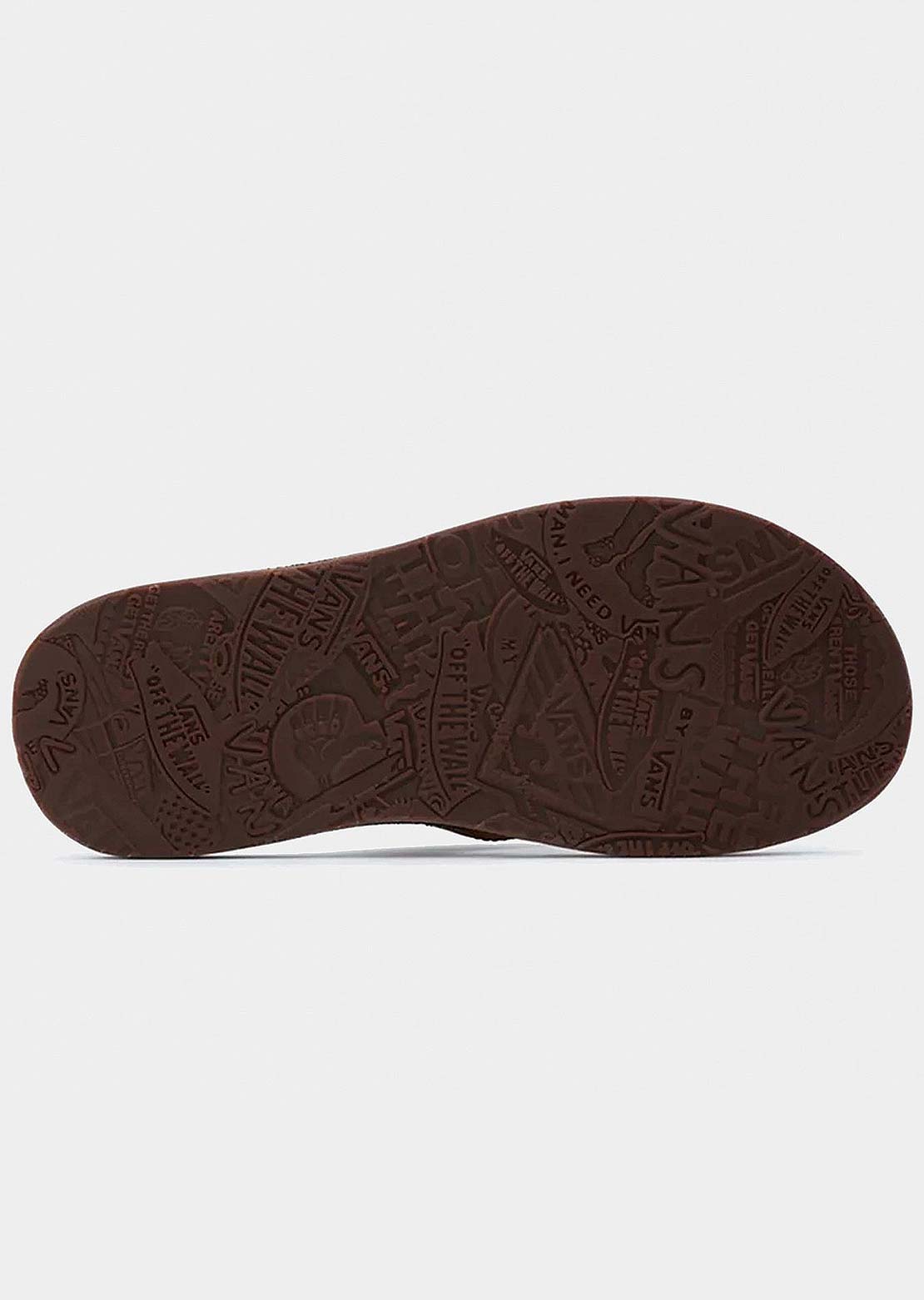 Vans Men's Nexpa Synthetic Sandals Dachshund/Black/Rasta