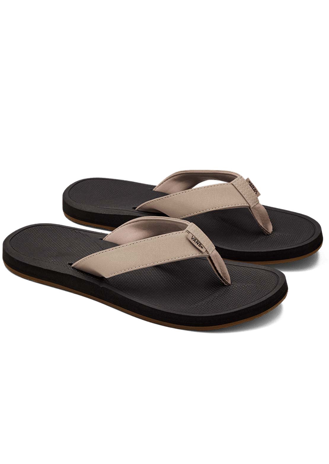 Vans Men's Nexpa Synthetic Sandals Mushroom