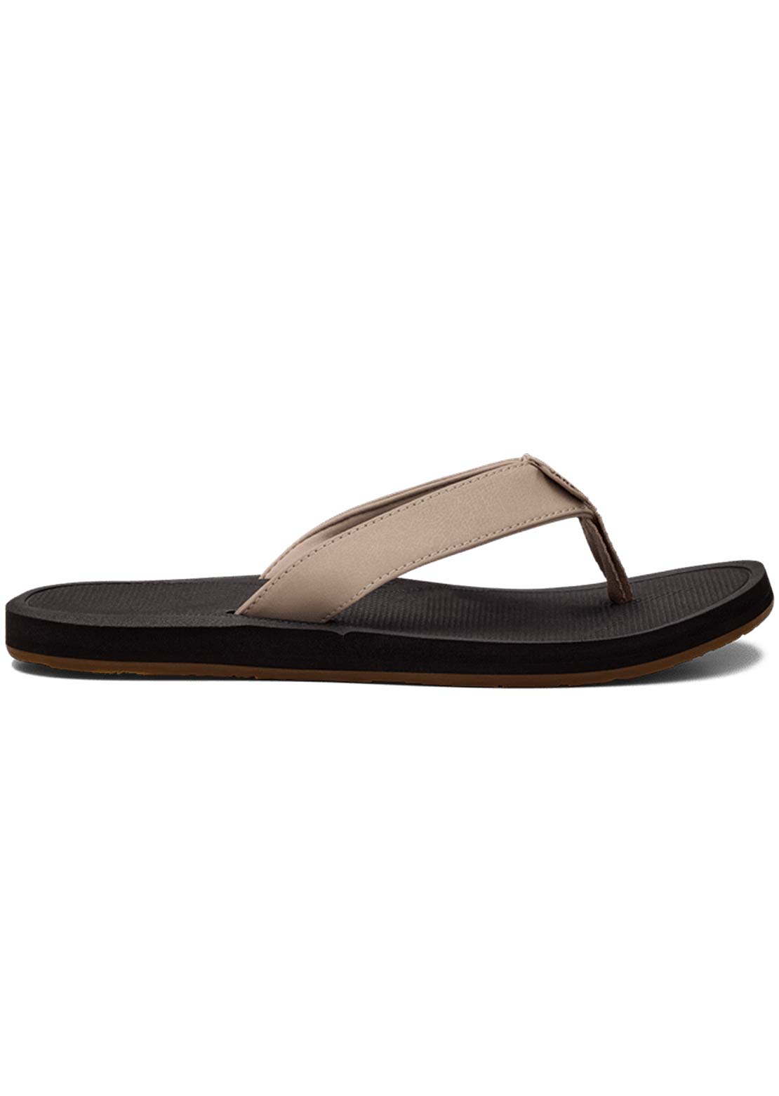 Vans Men's Nexpa Synthetic Sandals Mushroom