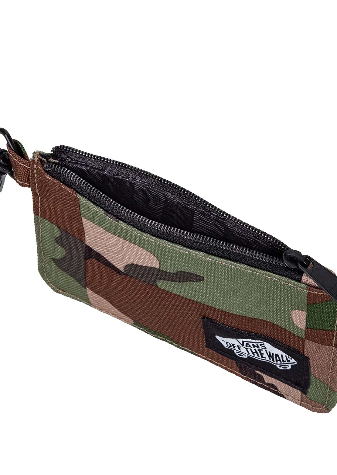 Vans Hommes Off The Wall Zip Portefeuille