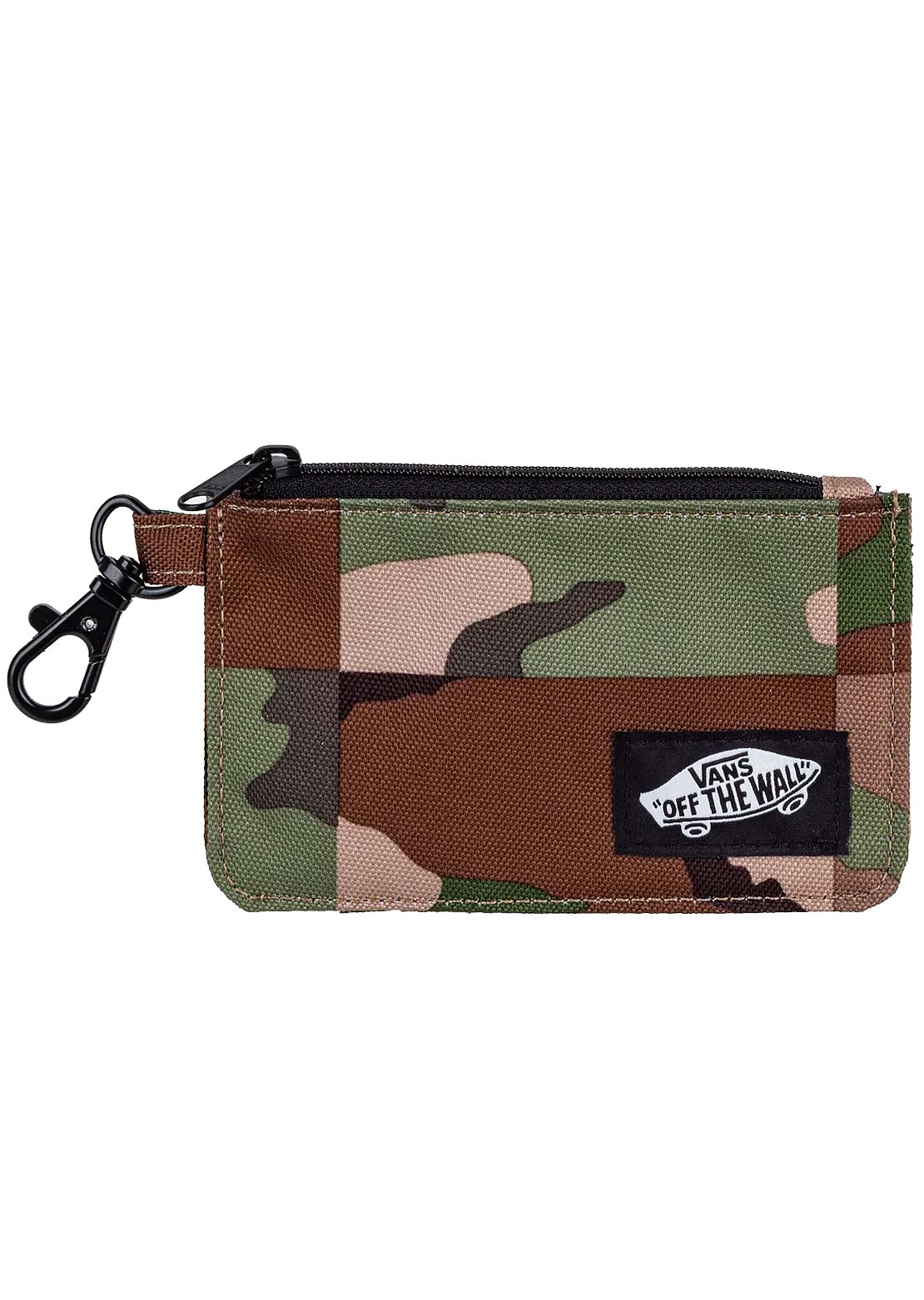 Vans Hommes Off The Wall Zip Portefeuille