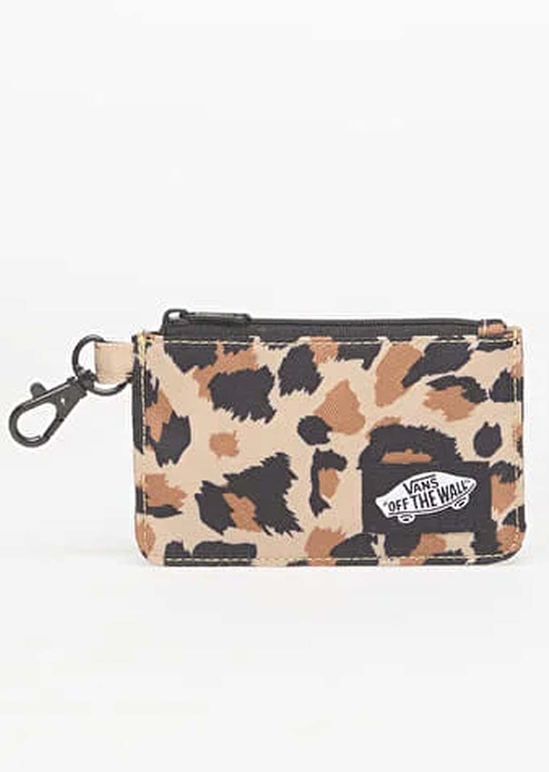 Vans Hommes Off The Wall Zip Portefeuille