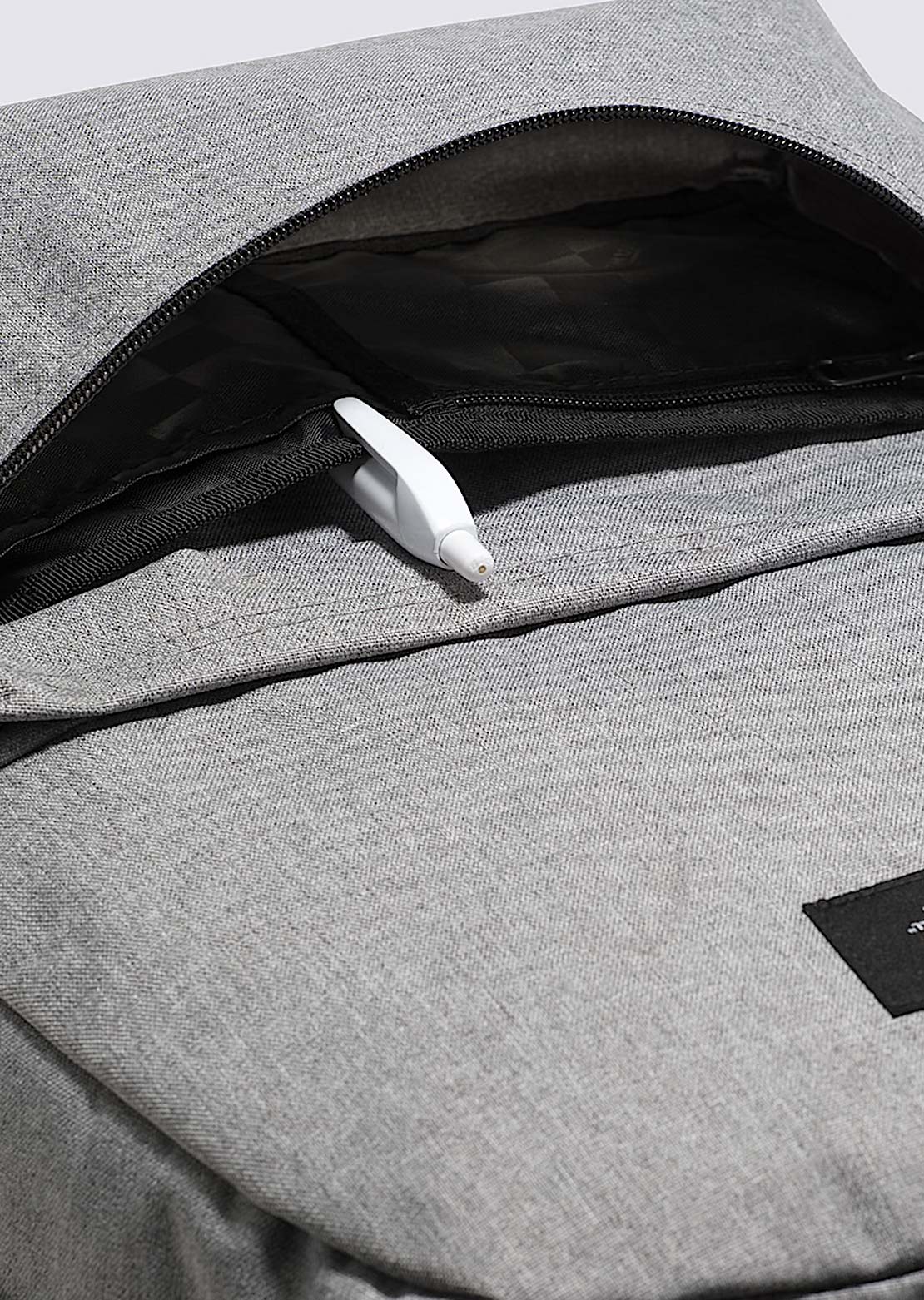 Vans Men's Old Skool Backpack Heather Suiting