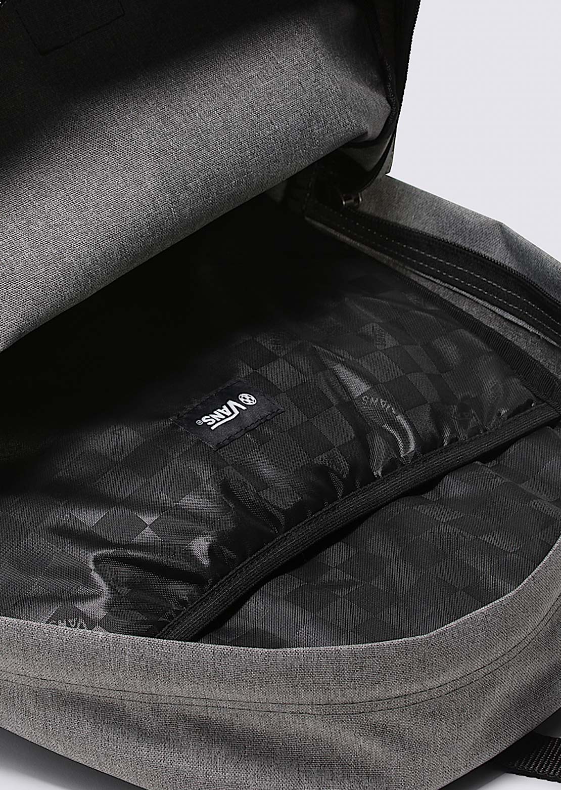 Vans Men's Old Skool Backpack Heather Suiting