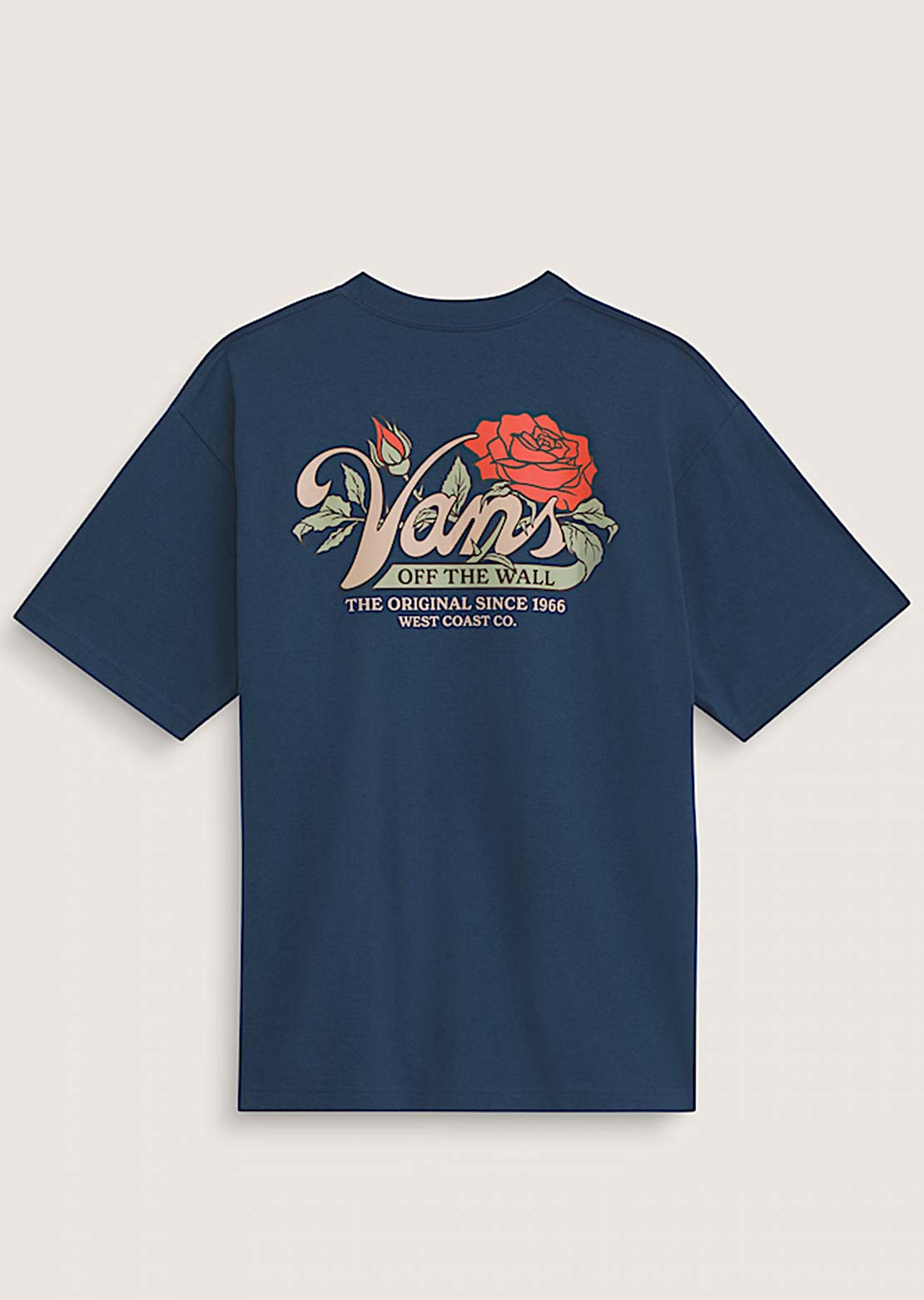 Vans Men's Old Skool Bloom T-Shirt