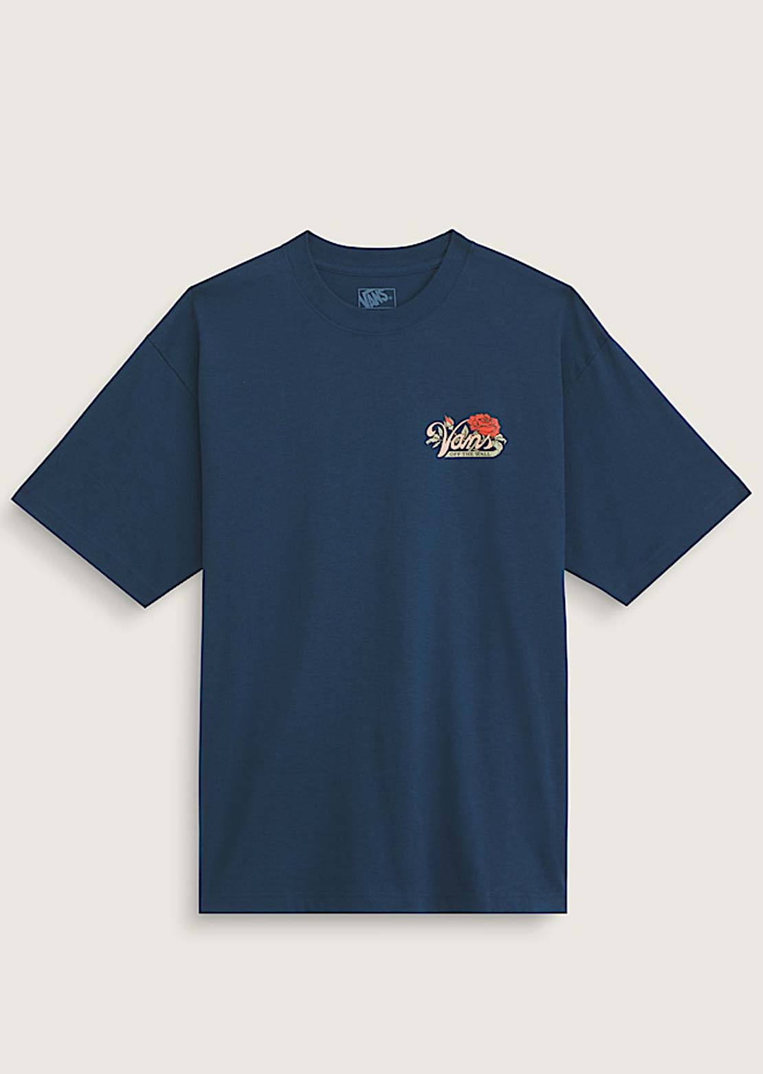 Vans Men's Old Skool Bloom T-Shirt
