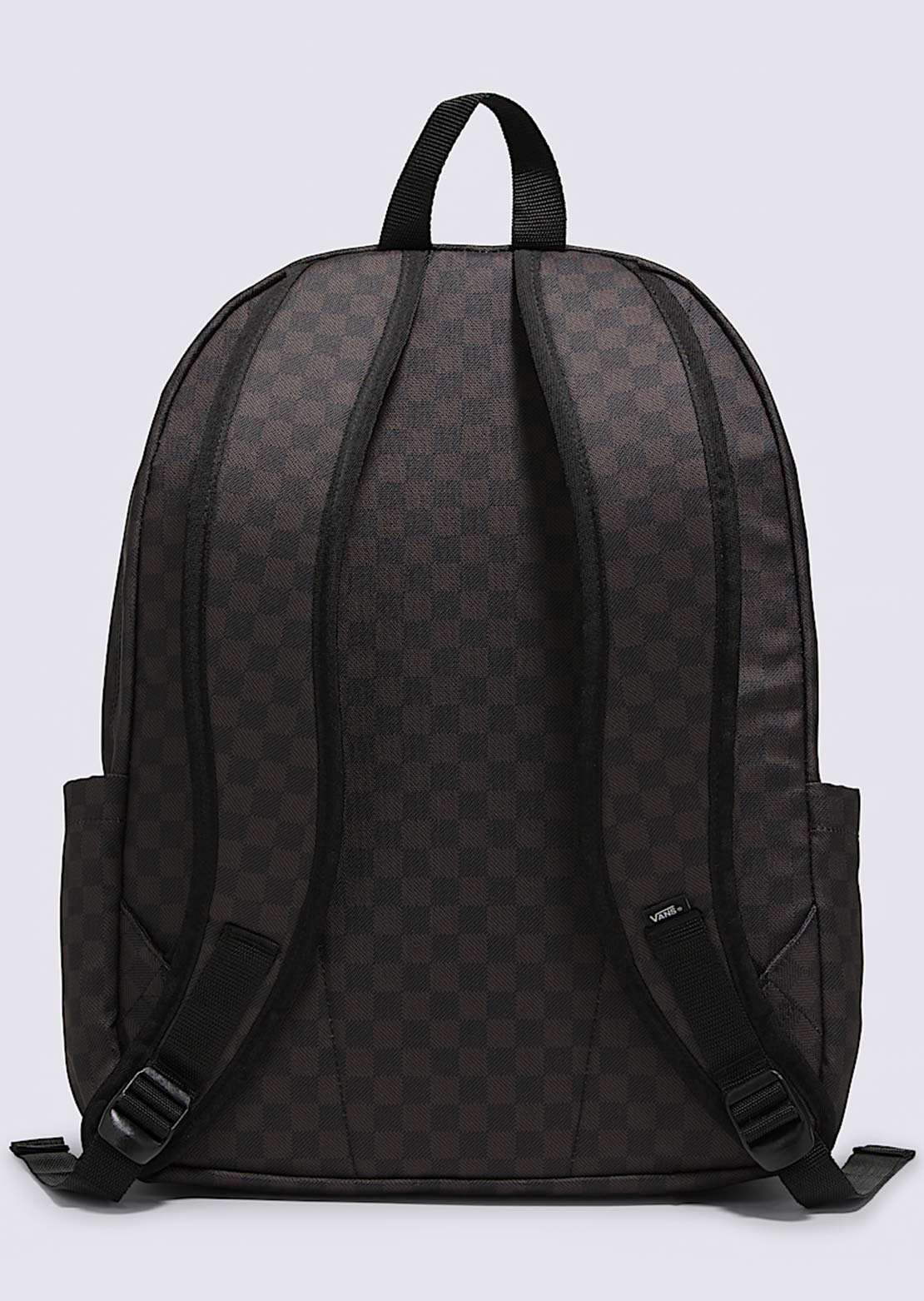 Vans Hommes Old Skool Check Sac à dos