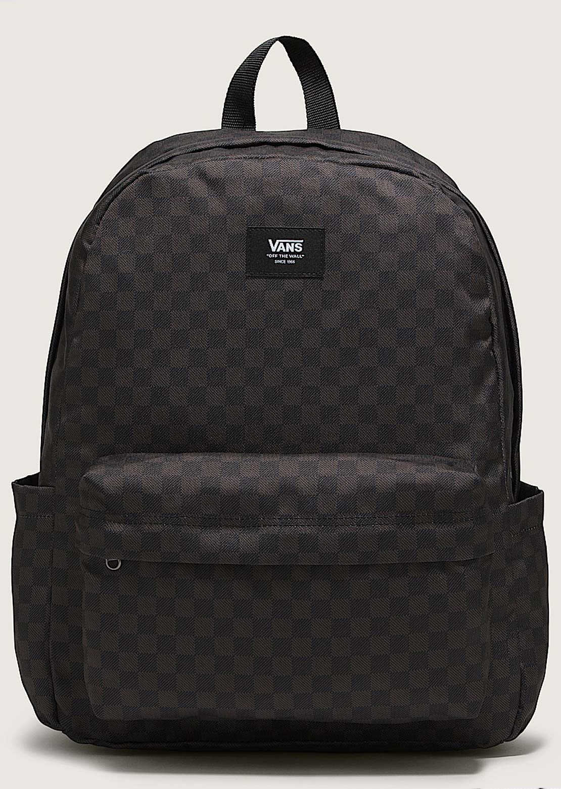 Vans Hommes Old Skool Check Sac à dos