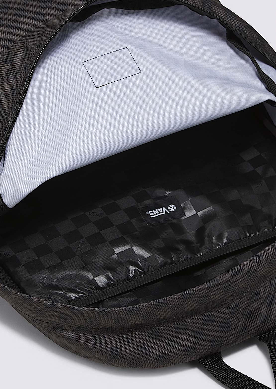 Vans Hommes Old Skool Check Sac à dos