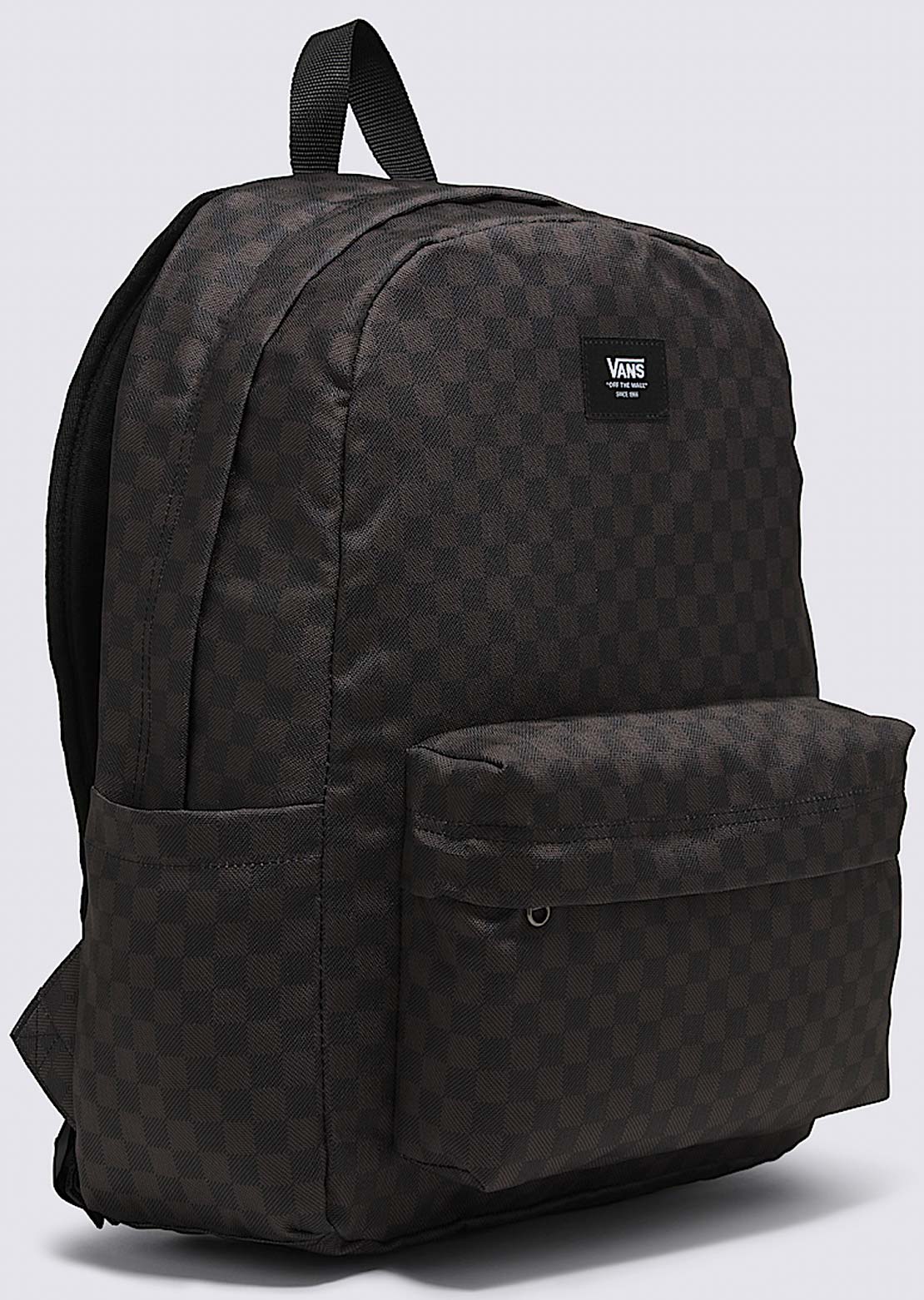 Vans Hommes Old Skool Check Sac à dos