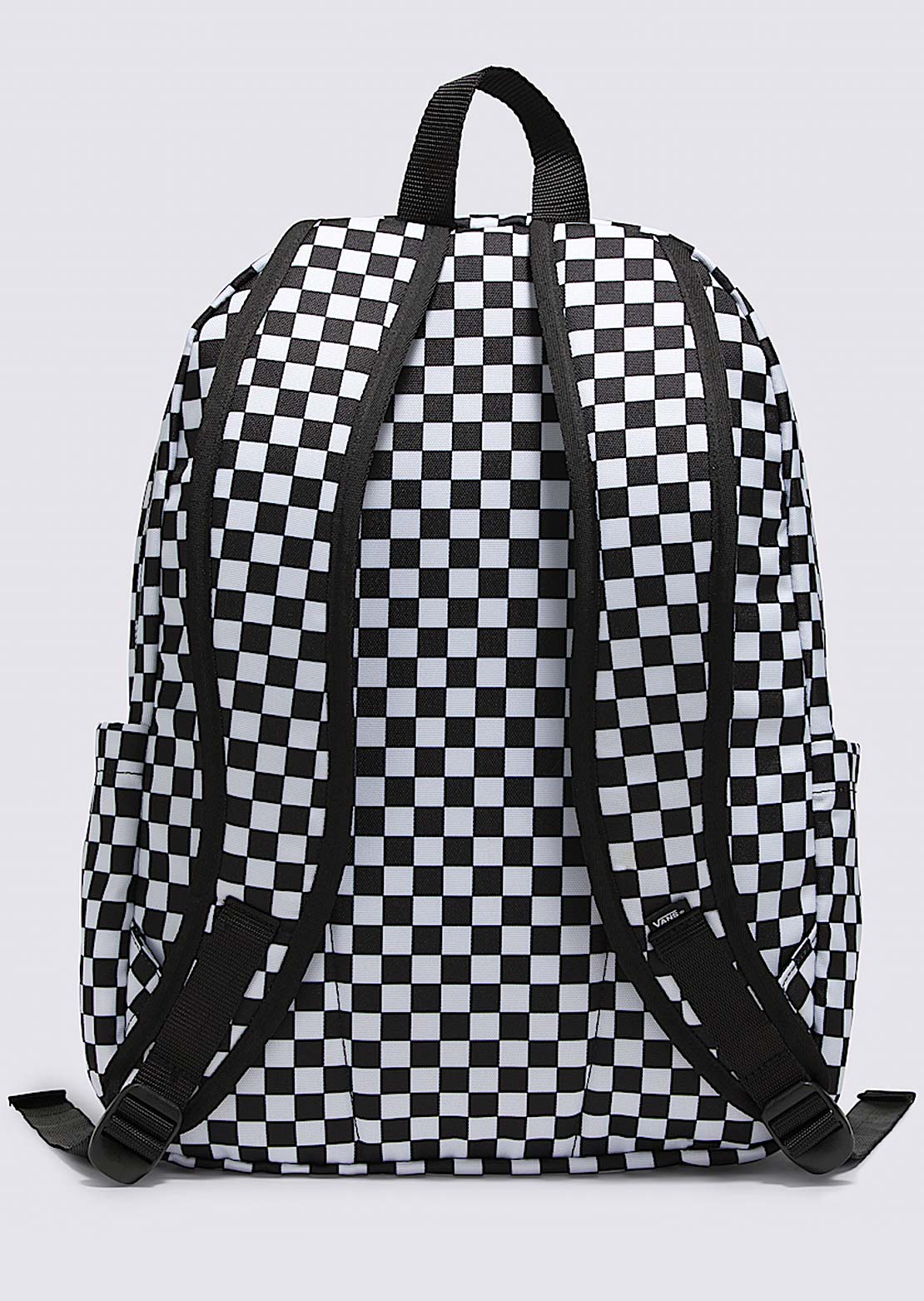 Vans Hommes Old Skool Check Sac à dos