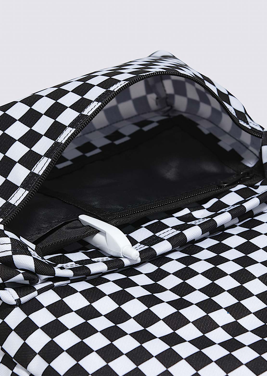 Vans Hommes Old Skool Check Sac à dos