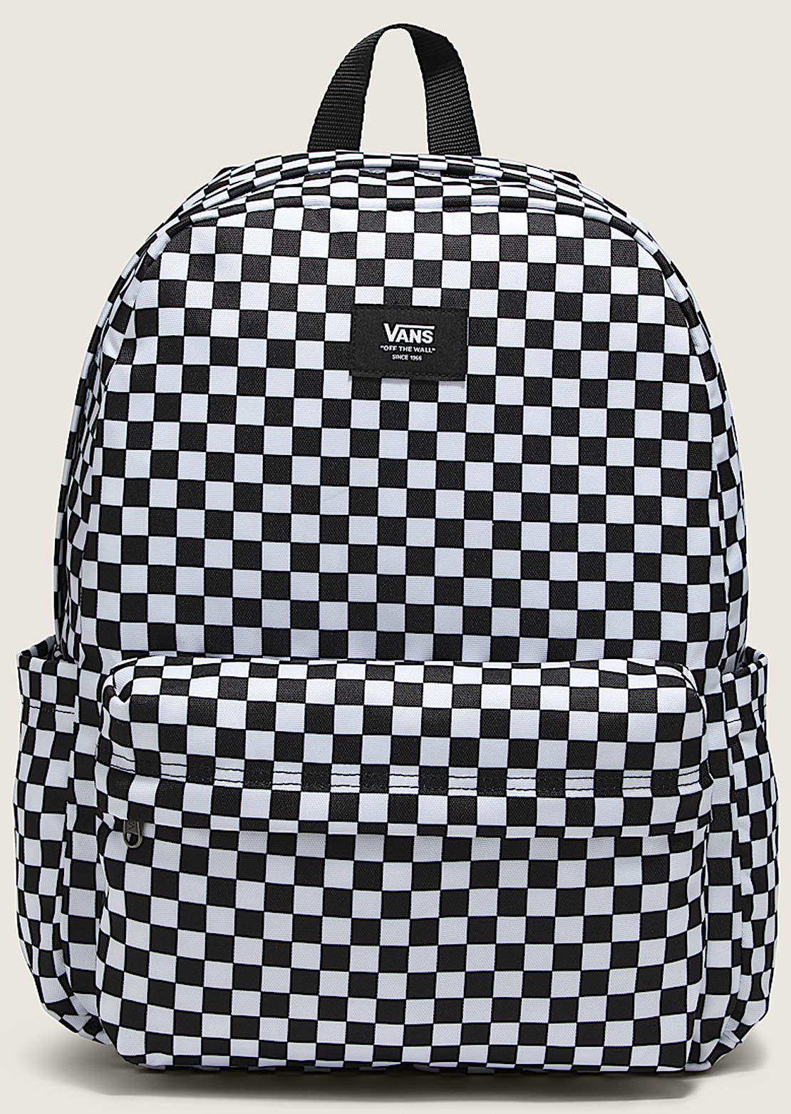 Vans Hommes Old Skool Check Sac à dos