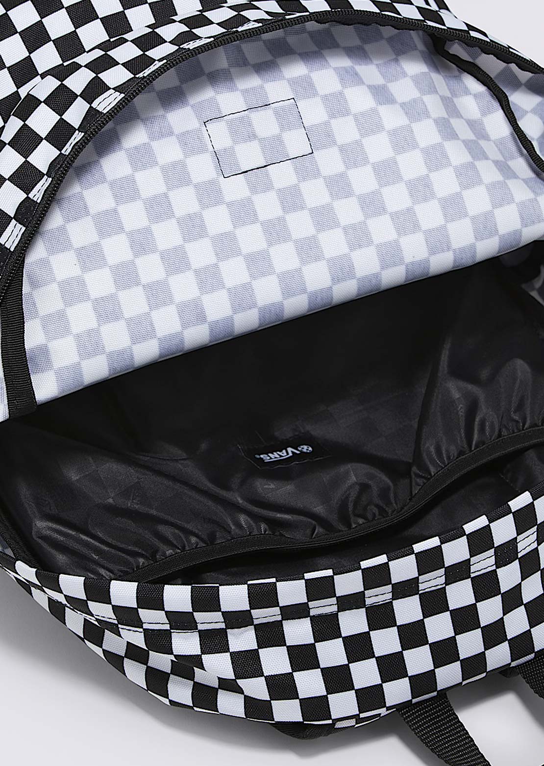 Vans Hommes Old Skool Check Sac à dos