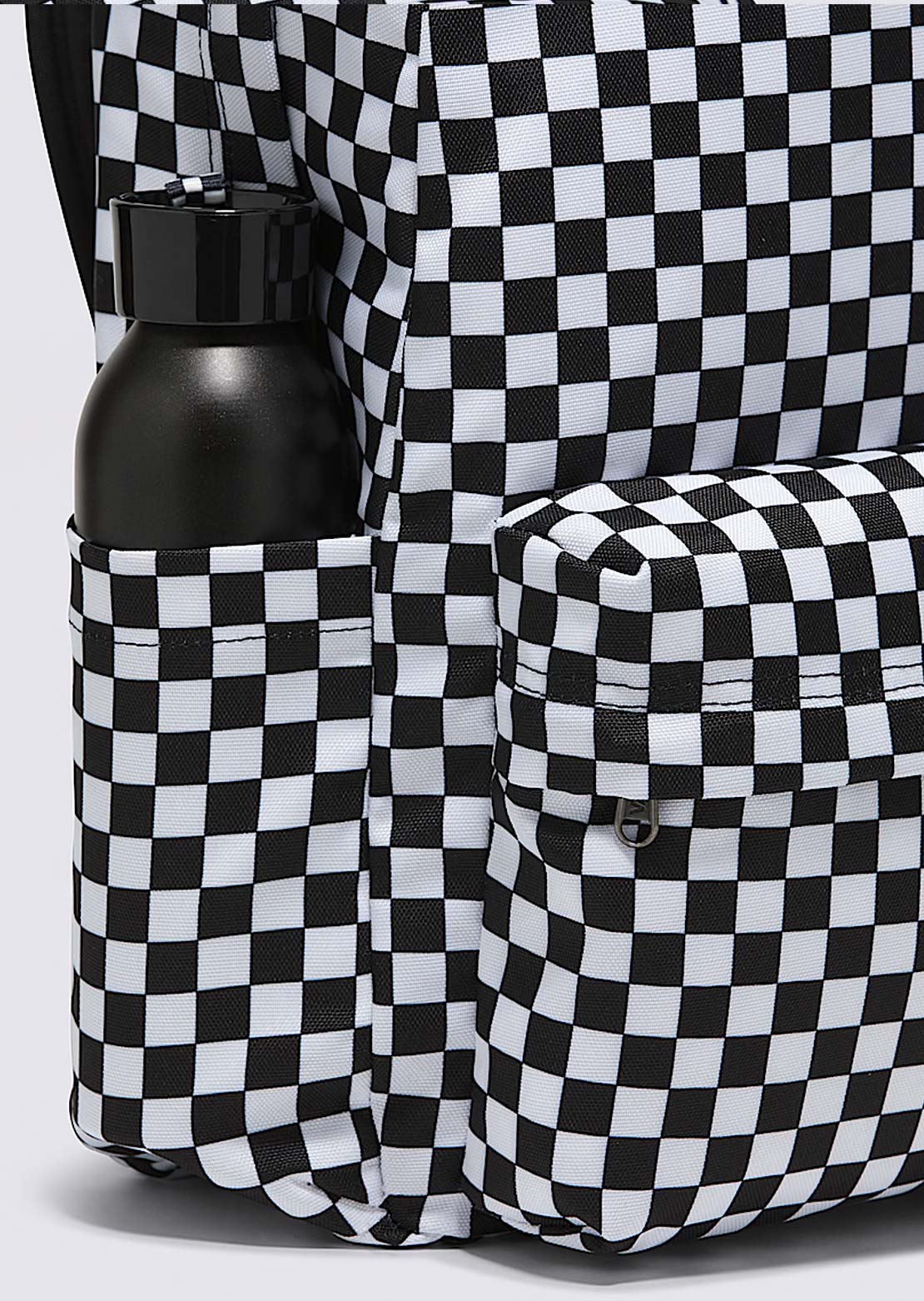Vans Hommes Old Skool Check Sac à dos