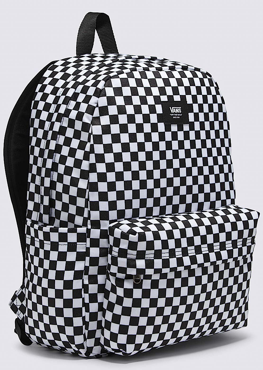 Vans Hommes Old Skool Check Sac à dos