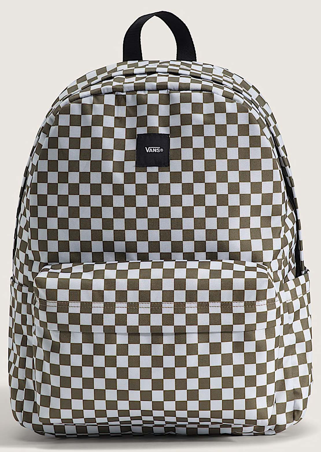 Vans Hommes Old Skool Check Sac à dos