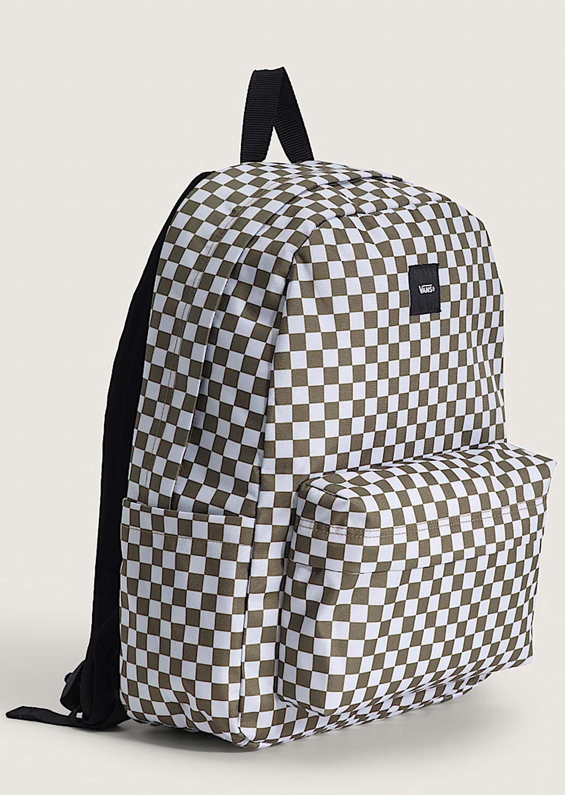 Vans Hommes Old Skool Check Sac à dos