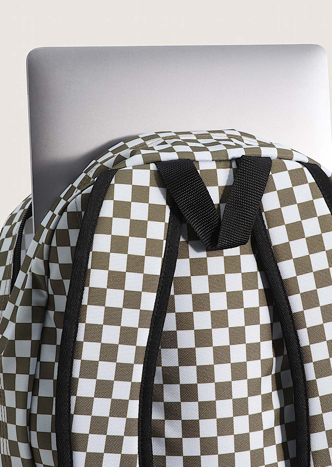 Vans Hommes Old Skool Check Sac à dos