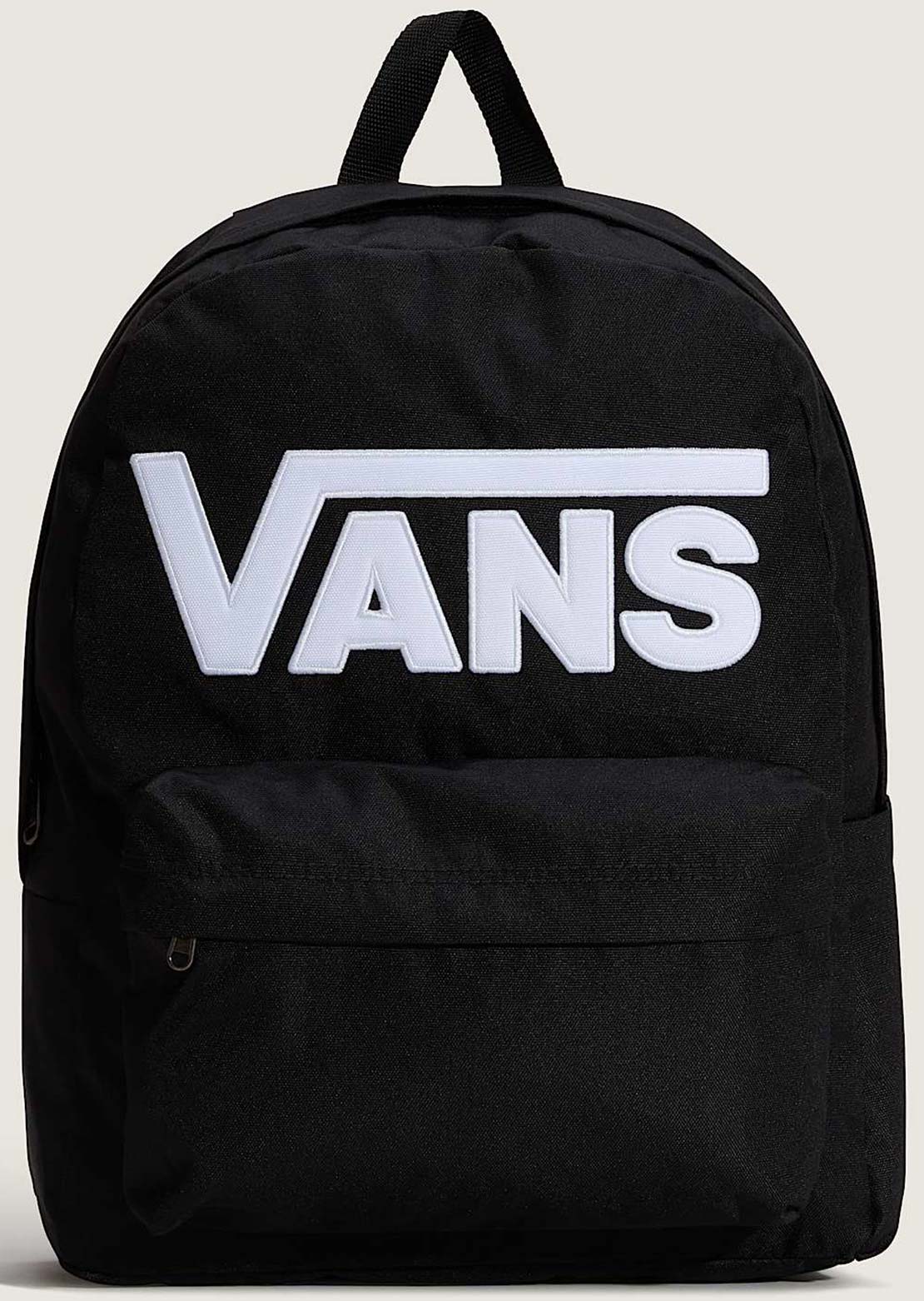 Vans Men's Old Skool Drop V Backpack Black
