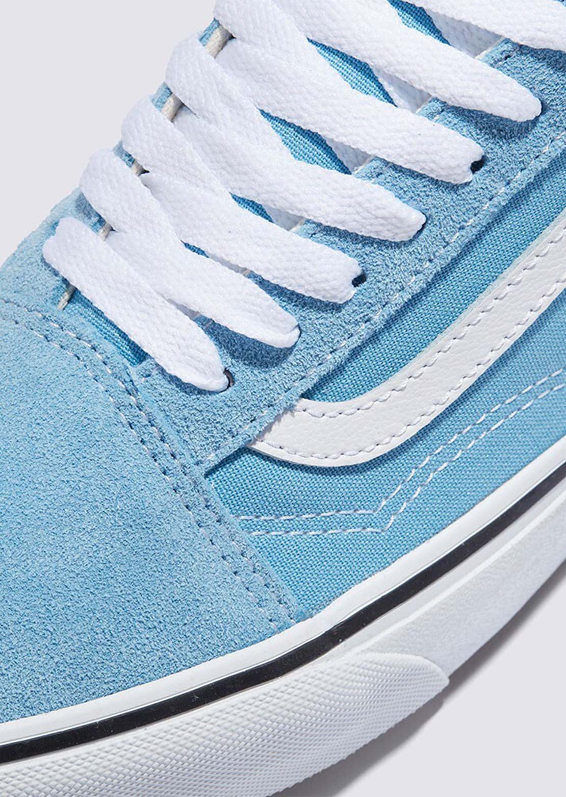 Vans Men's Old Skool Shoes Heritage Blue