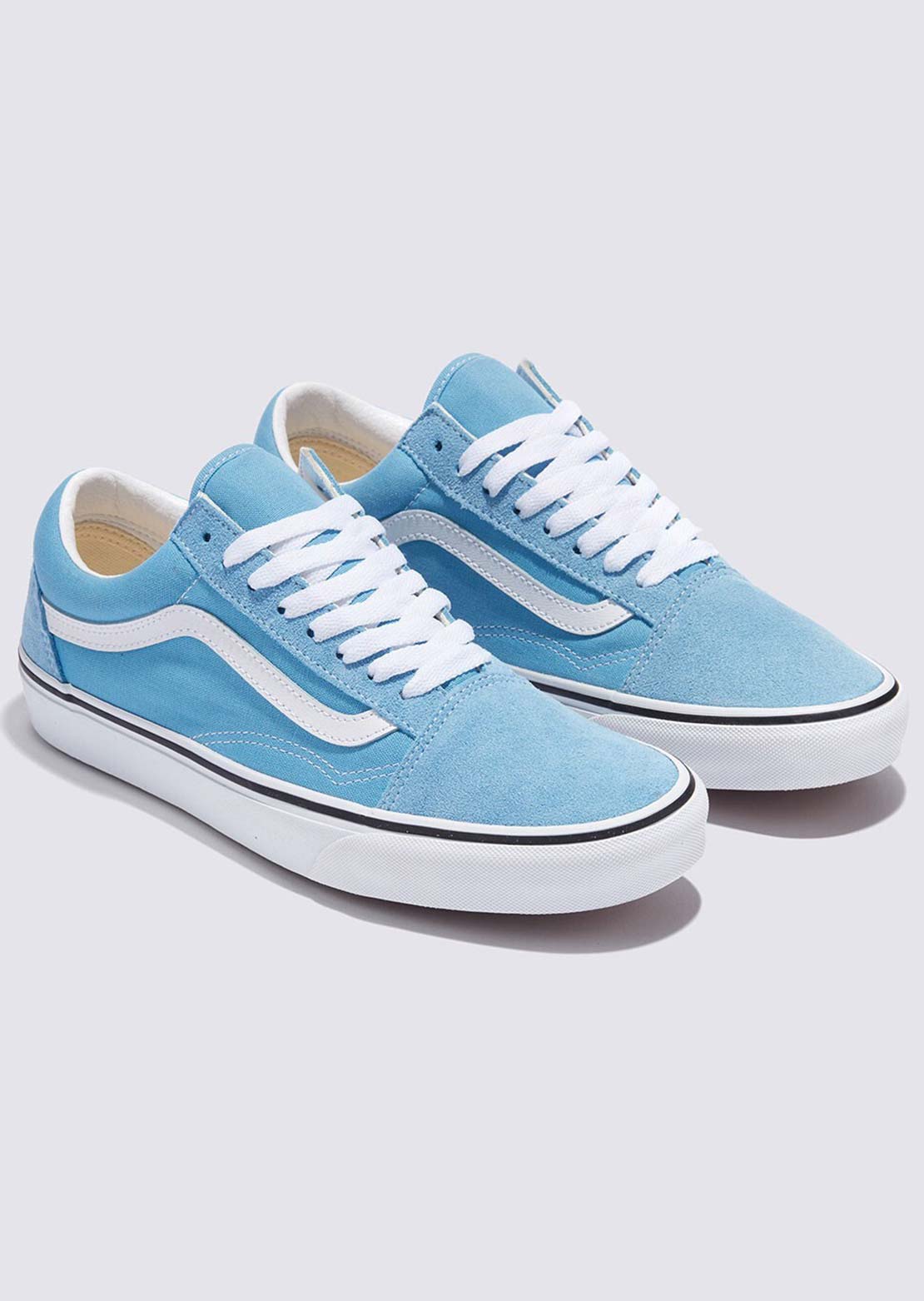 Vans Men's Old Skool Shoes Heritage Blue
