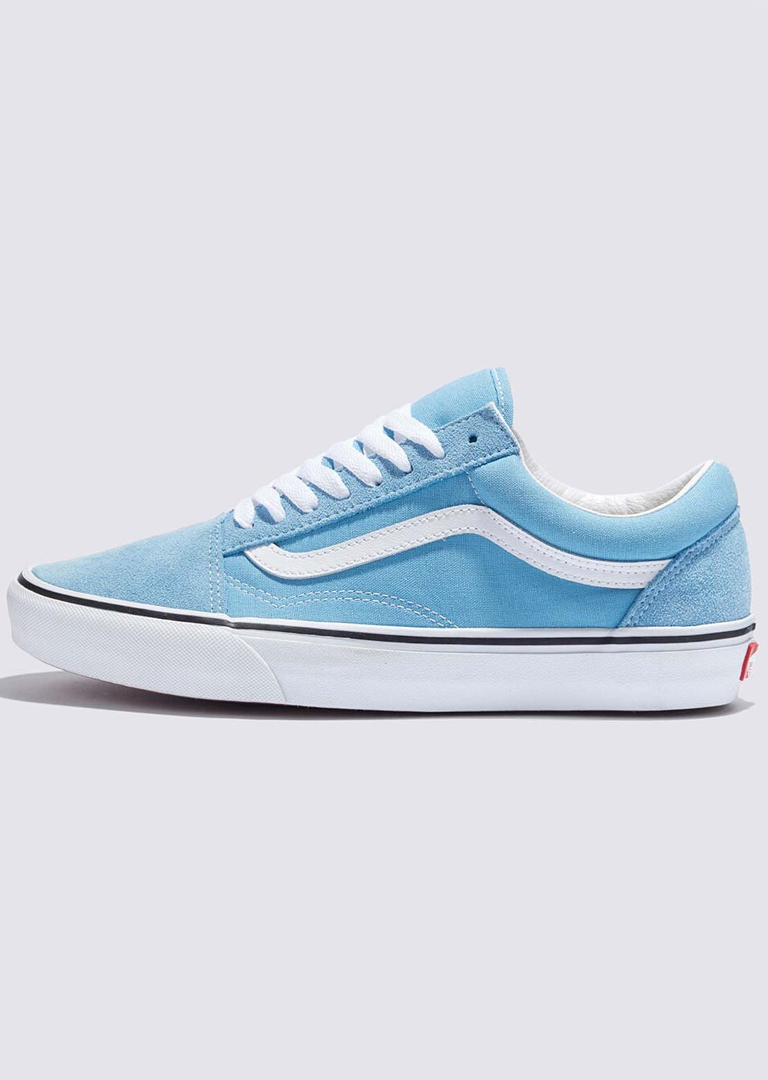 Vans Men's Old Skool Shoes Heritage Blue