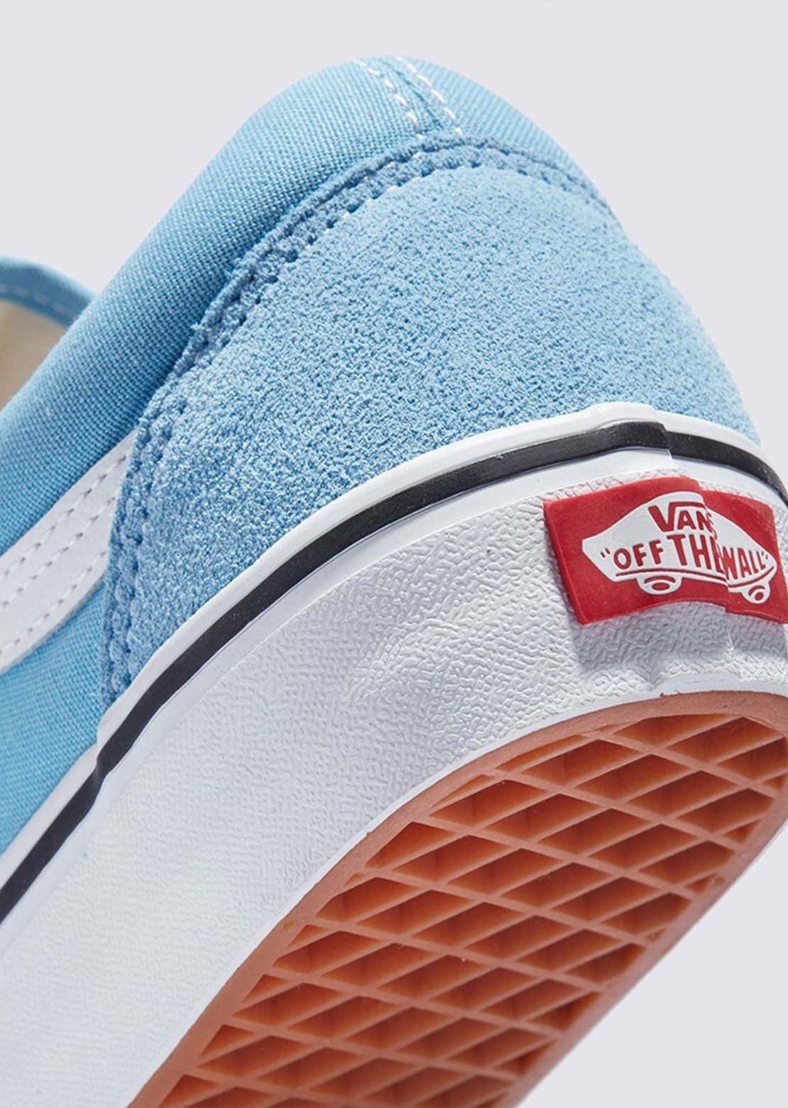 Vans Men's Old Skool Shoes Heritage Blue
