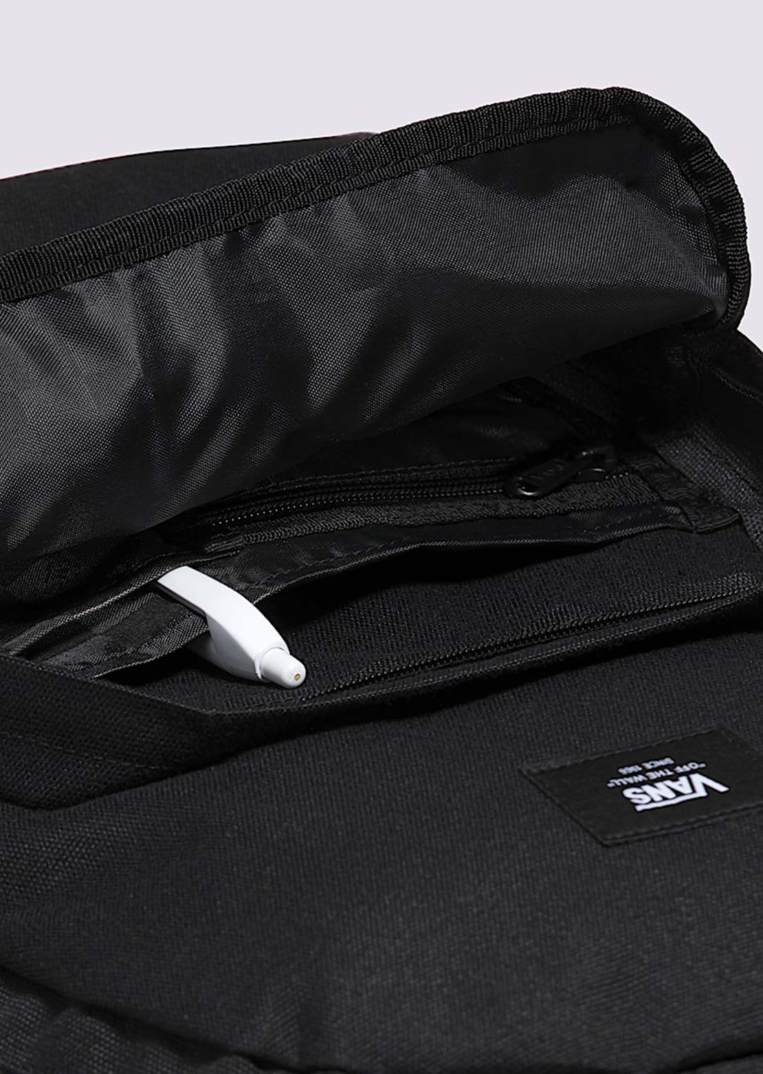Vans Men's Old Skool Trek Backpack Black