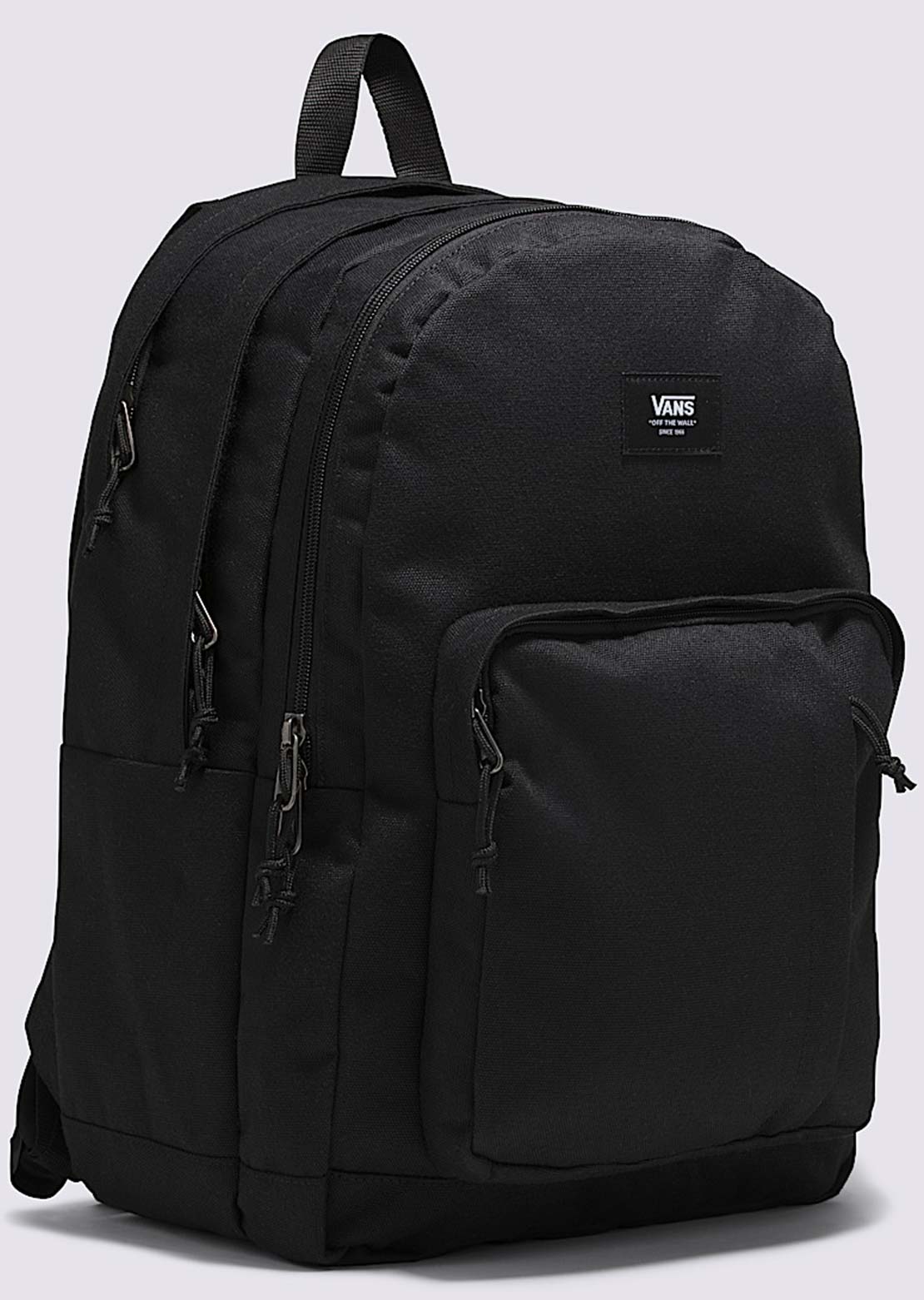 Vans Men's Old Skool Trek Backpack Black