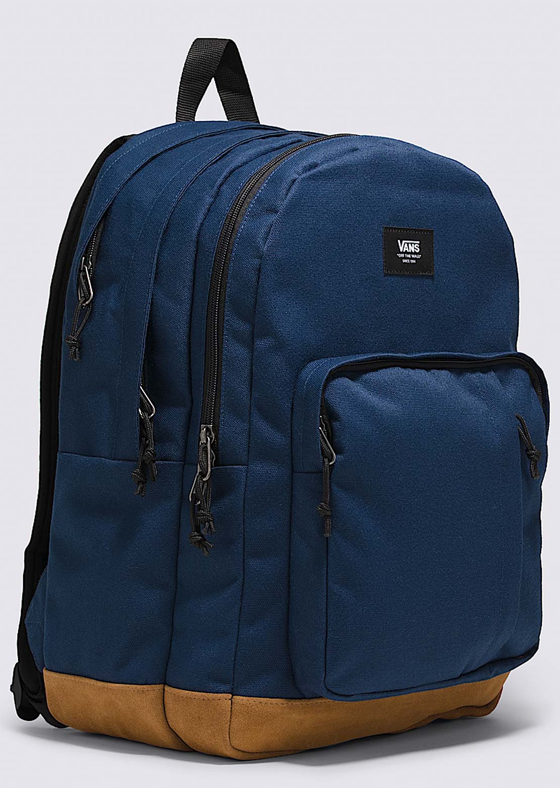 Vans Men's Old Skool Trek Backpack Dress Blues