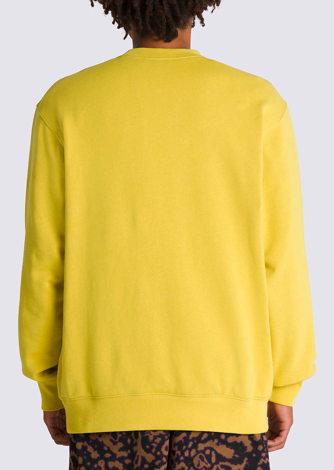 Vans Men's Original Standards Loose Long Sleeve Warm Olive