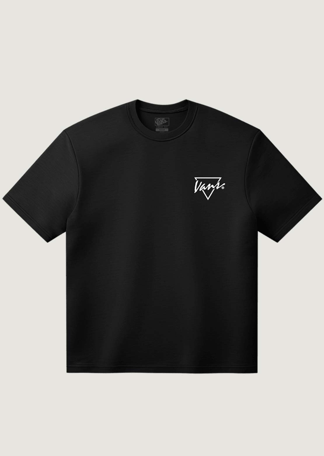 Vans Men's Palm Drive T-Shirt Black