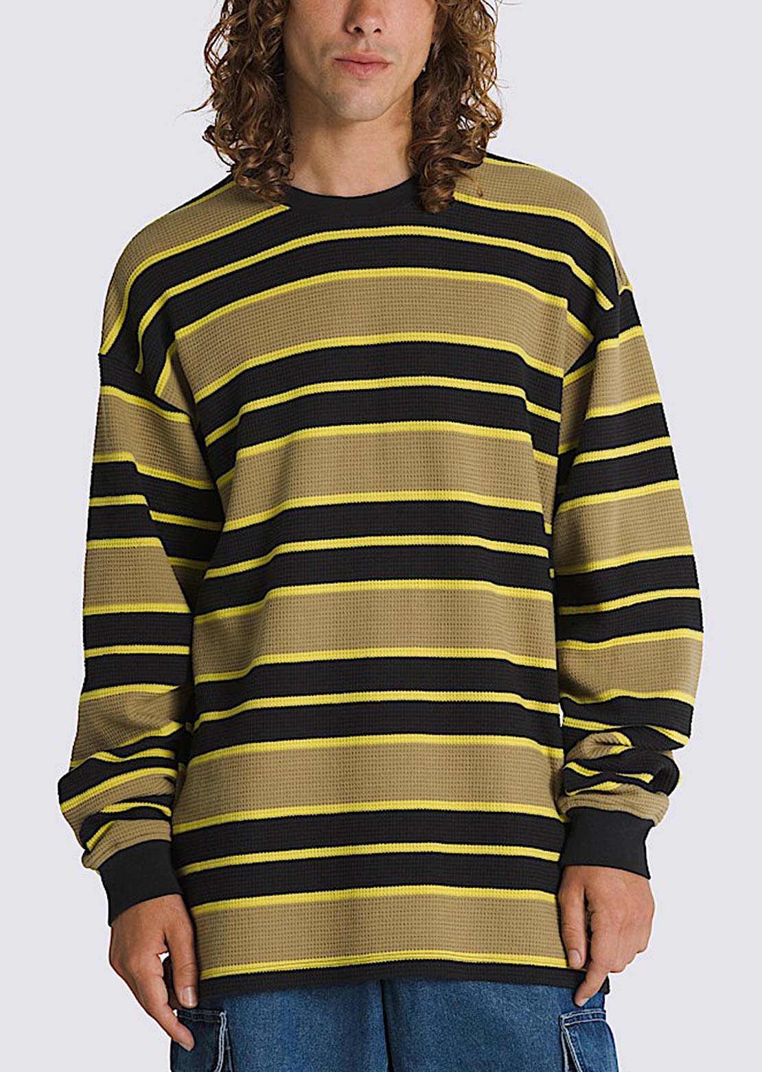 AMO Breton Striped Longsleeve T-Shirt – A Modern Object
