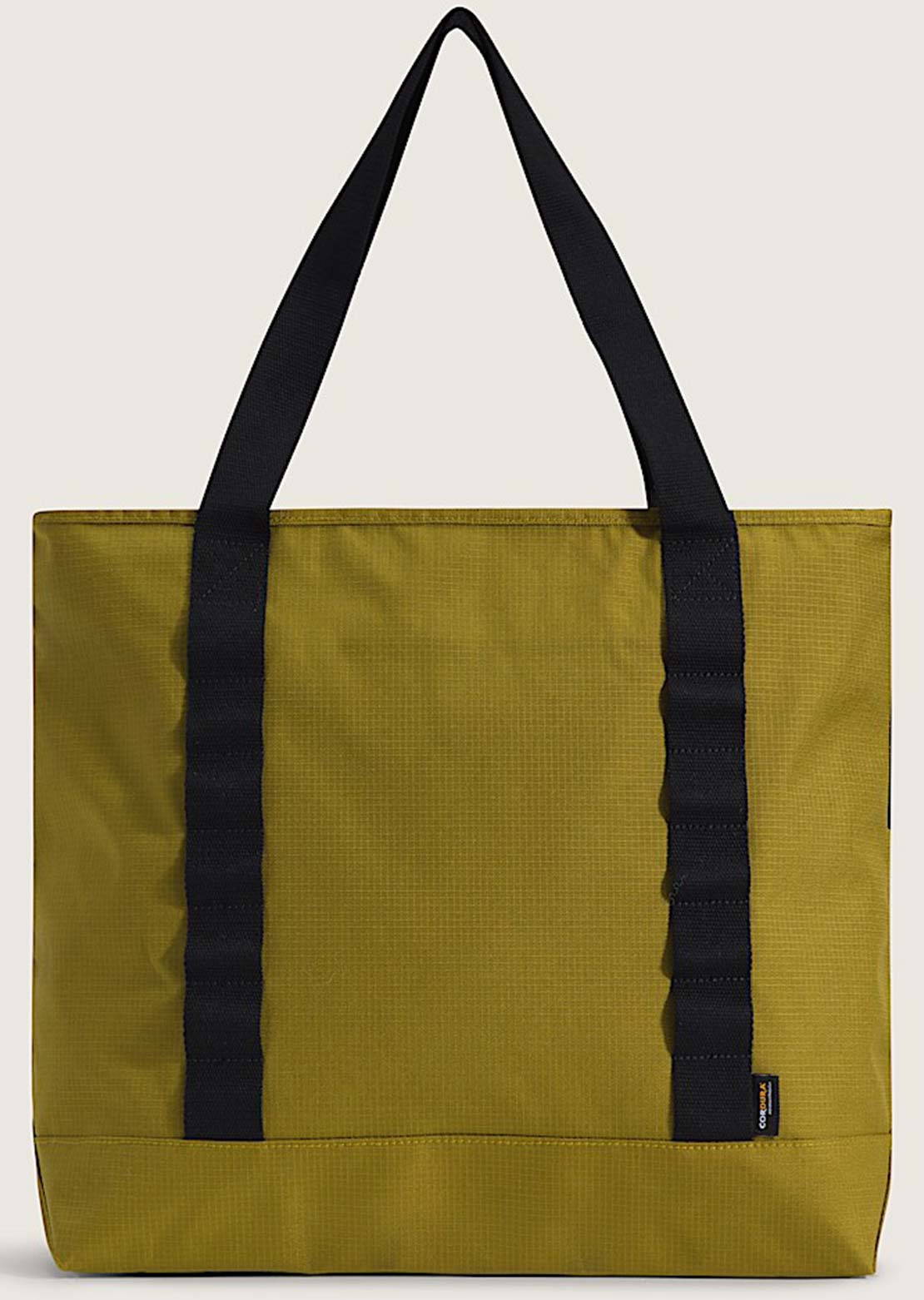 Vans Men's Pergs DX Tote Bag Burnt Gold Yellow