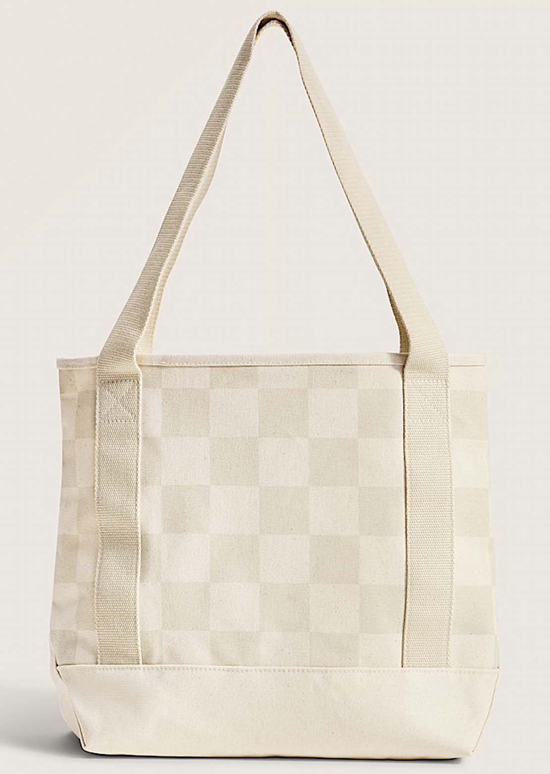 Vans Men's Pergs Midi Tote Bag Oatmeal