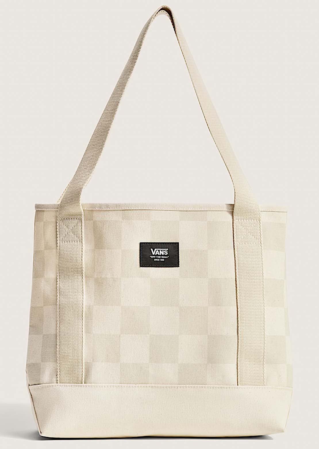 Vans Men's Pergs Midi Tote Bag Oatmeal