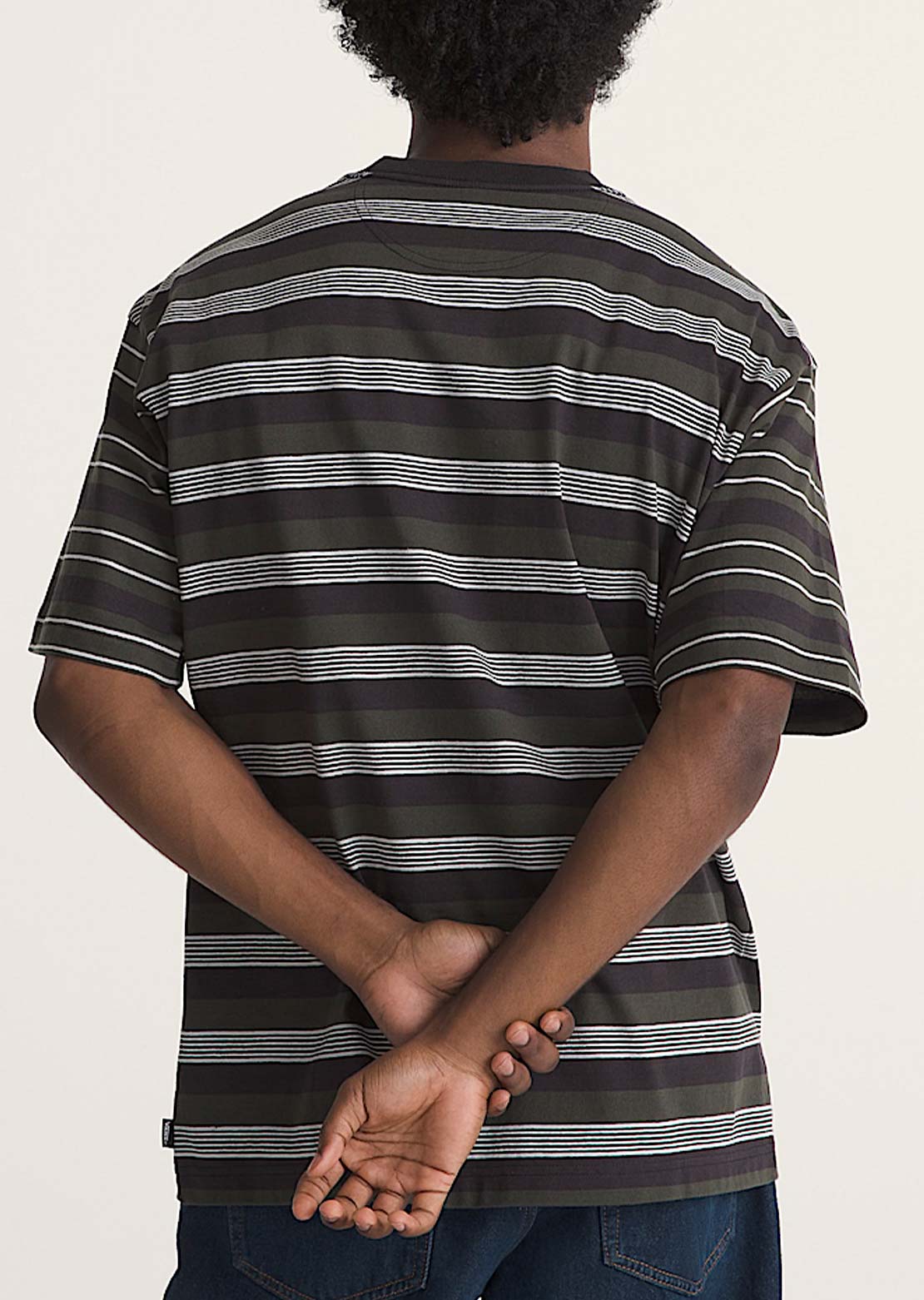 Vans Hommes Pismo Knit T-Shirt