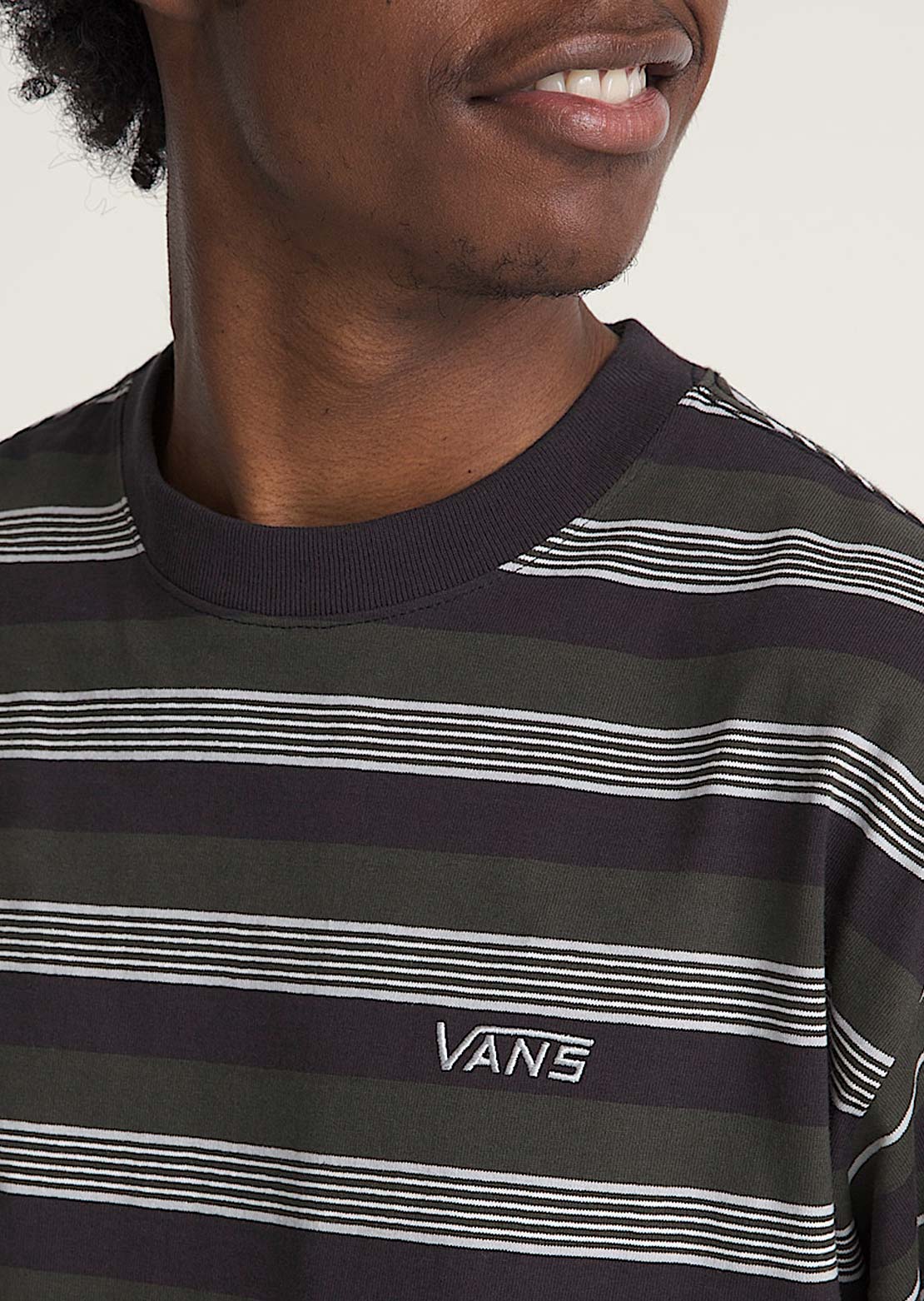Vans Hommes Pismo Knit T-Shirt