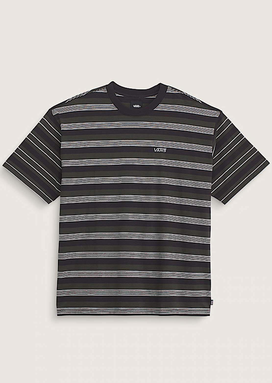 Vans Hommes Pismo Knit T-Shirt