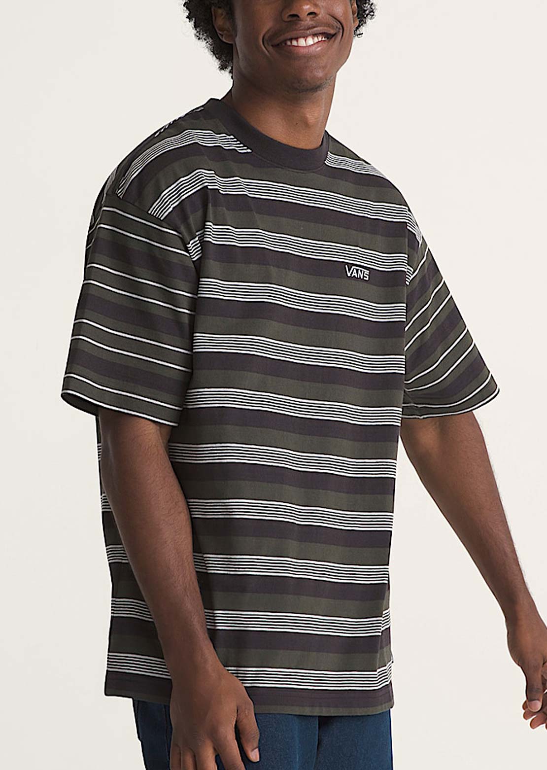 Vans Hommes Pismo Knit T-Shirt