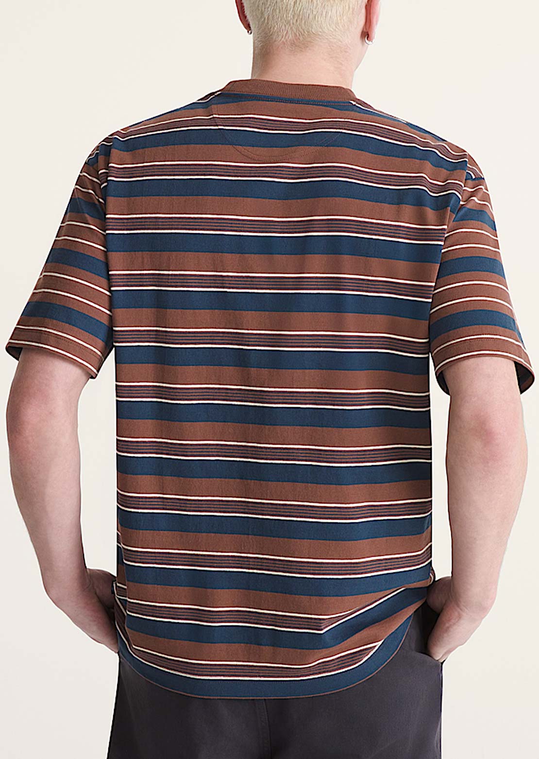 Vans Hommes Pismo Knit T-Shirt