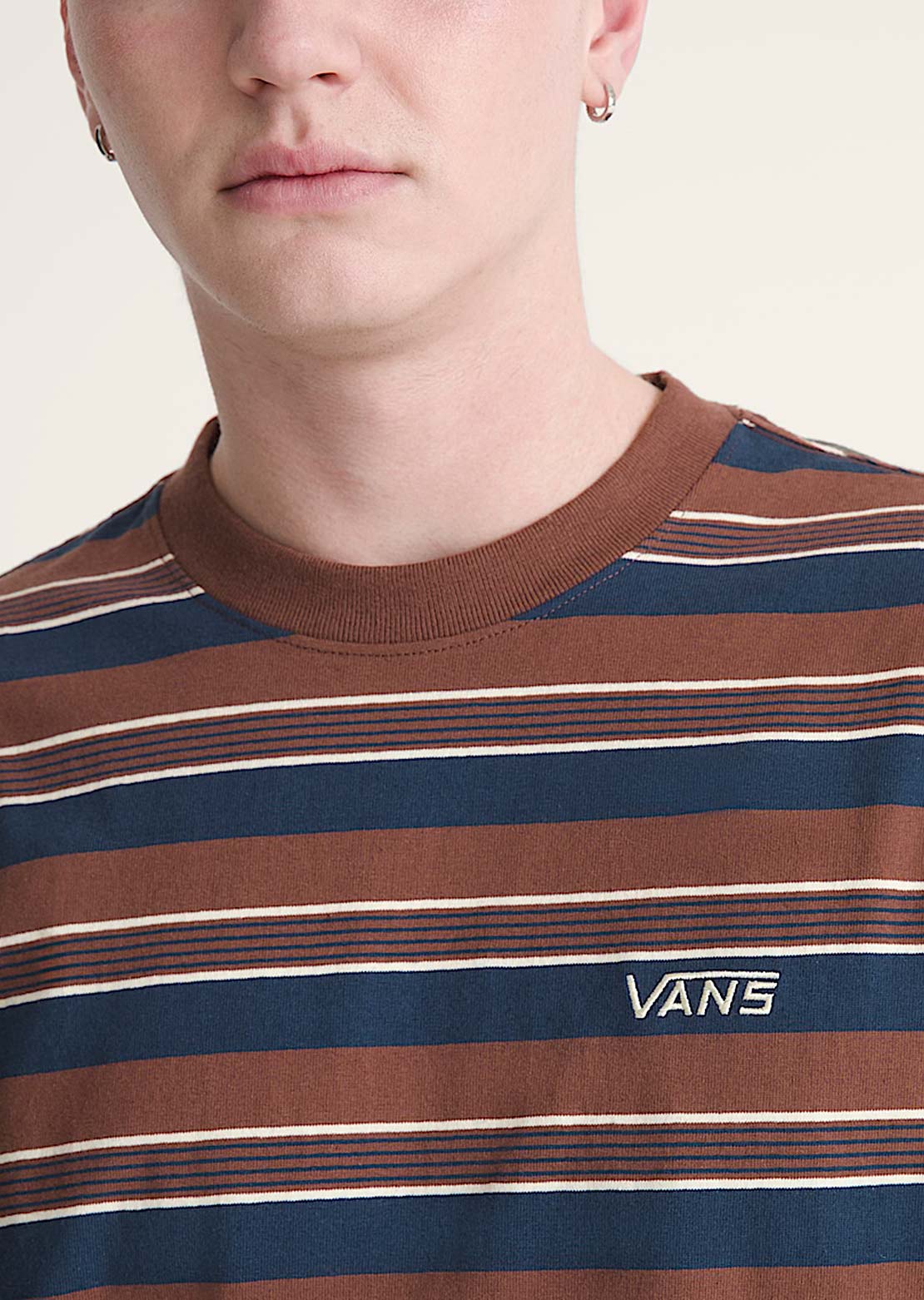Vans Hommes Pismo Knit T-Shirt