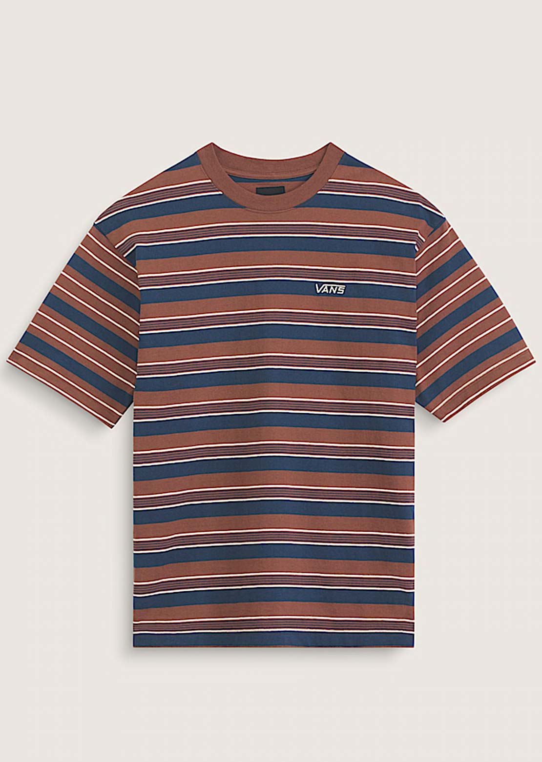 Vans Hommes Pismo Knit T-Shirt