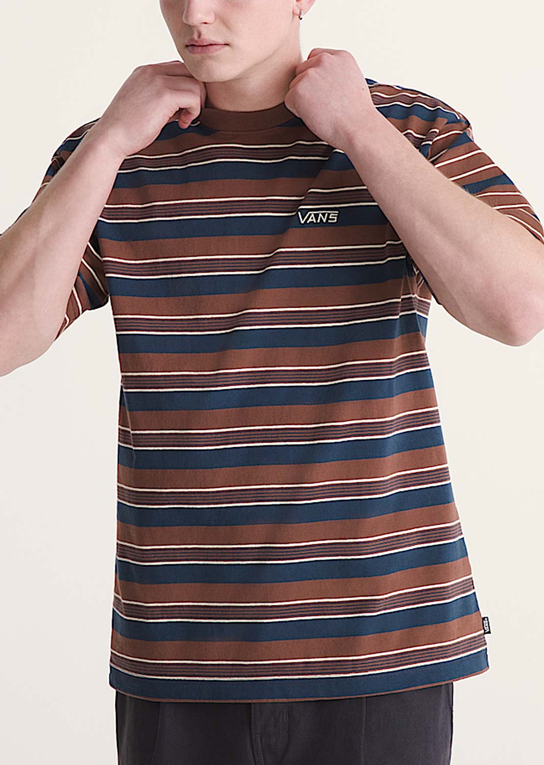 Vans Hommes Pismo Knit T-Shirt